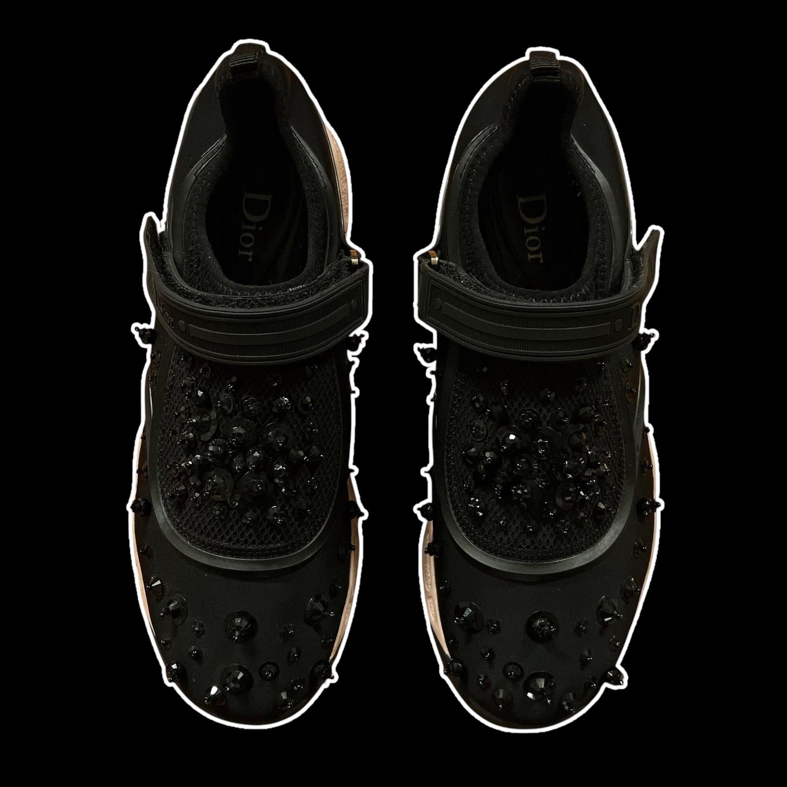 Christian Dior Fusion Trainers