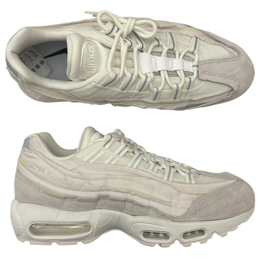 Nike x Comme des Garçons Air Max 95 ‘Summit White’ (US11 / UK10)