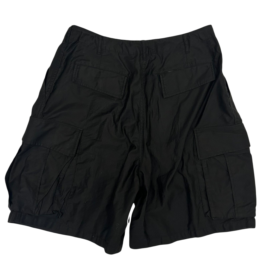 Needles x Studious H.D. BDU Shorts Black