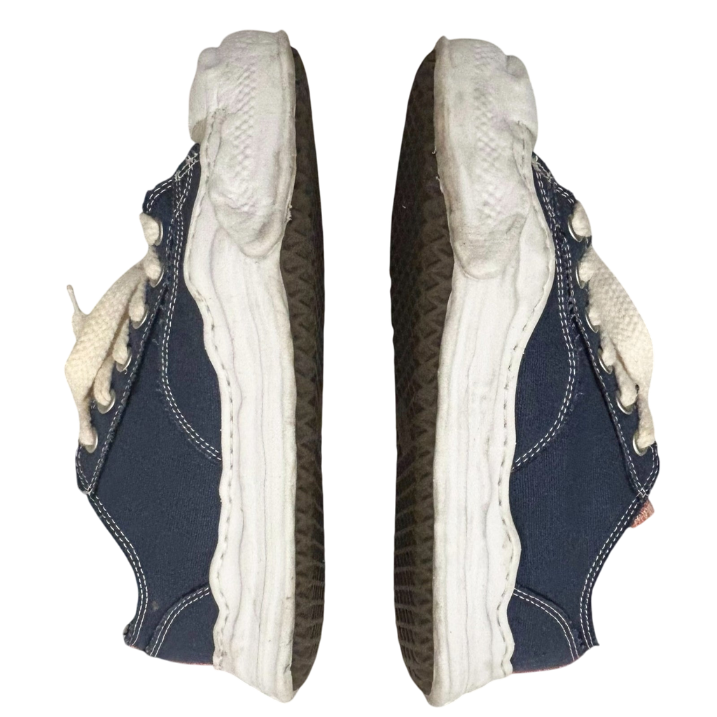 Maison Mihara Yasuhiro Cut Hank OG Sole Canvas (US8 mens / US9.5 womens)