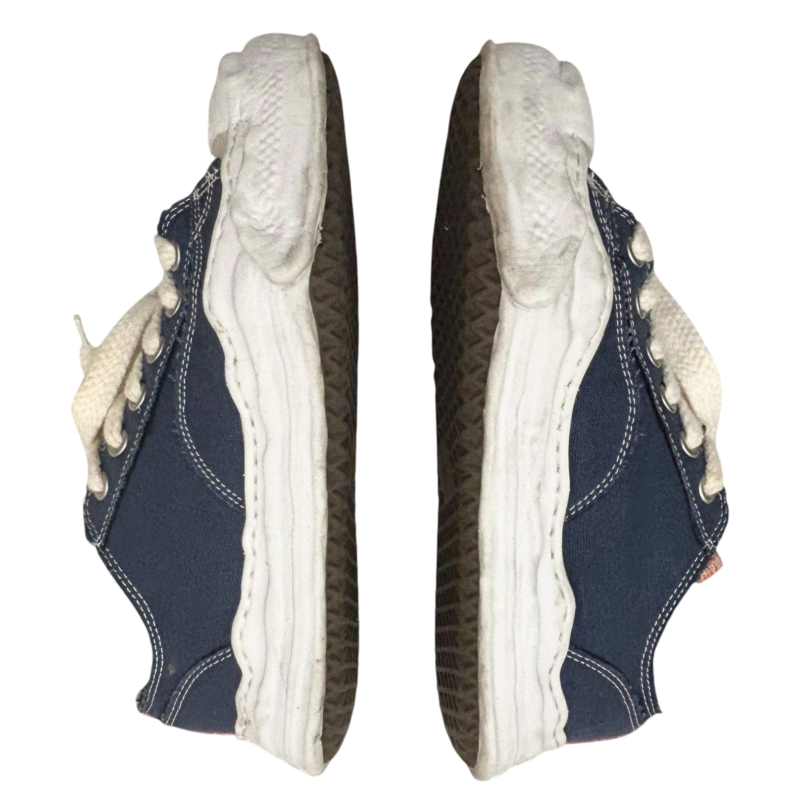 Maison Mihara Yasuhiro Cut Hank OG Sole Canvas (US8 mens / US9.5 womens)