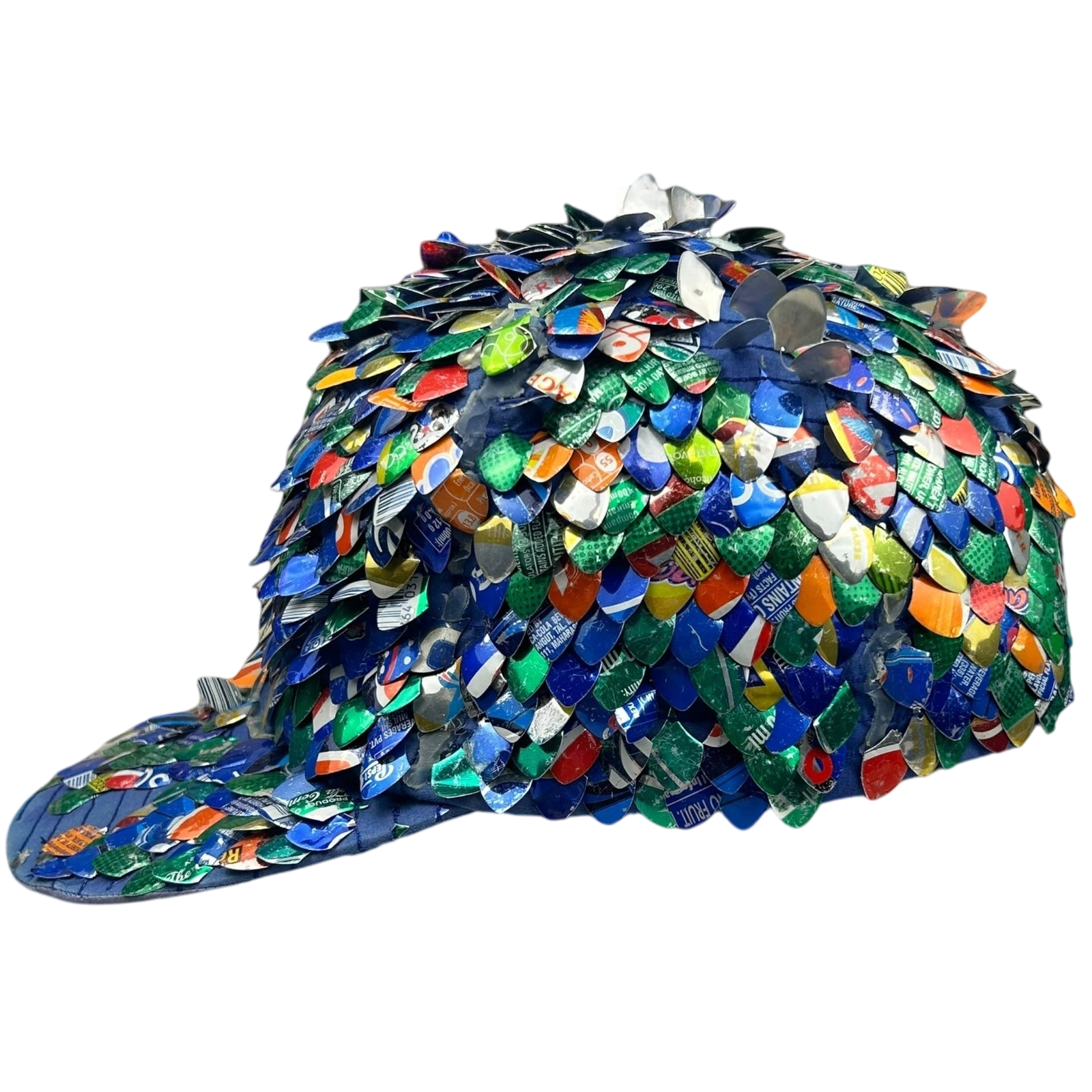 Moschino Recycled Metal Cap