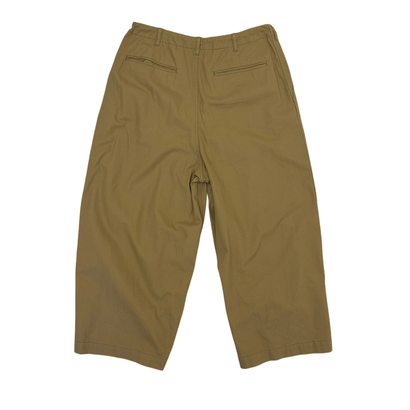 Needles H.D. Fatigue Pants Brown