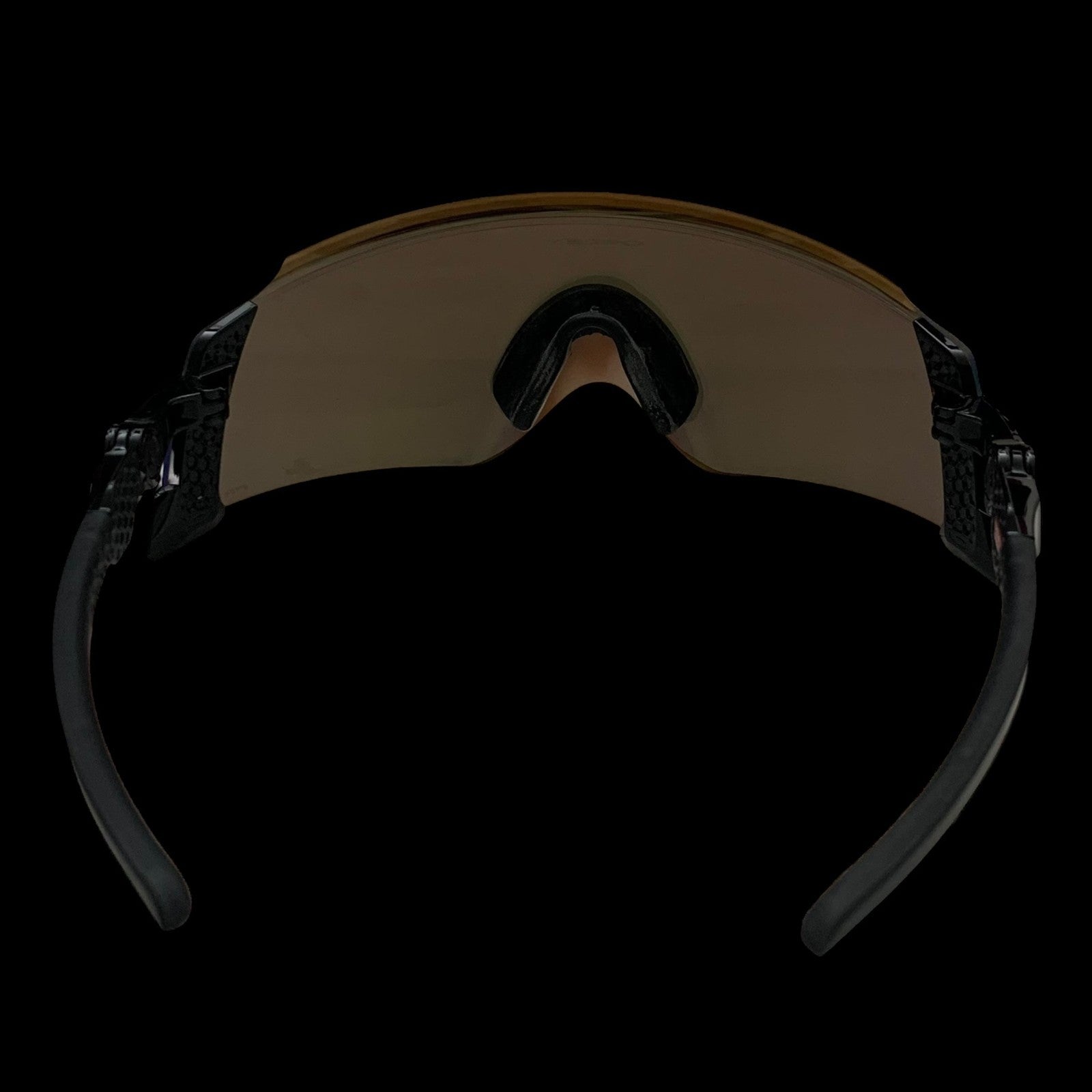 Oakley Men's Kato Prizm Sunglasses Gold / Black