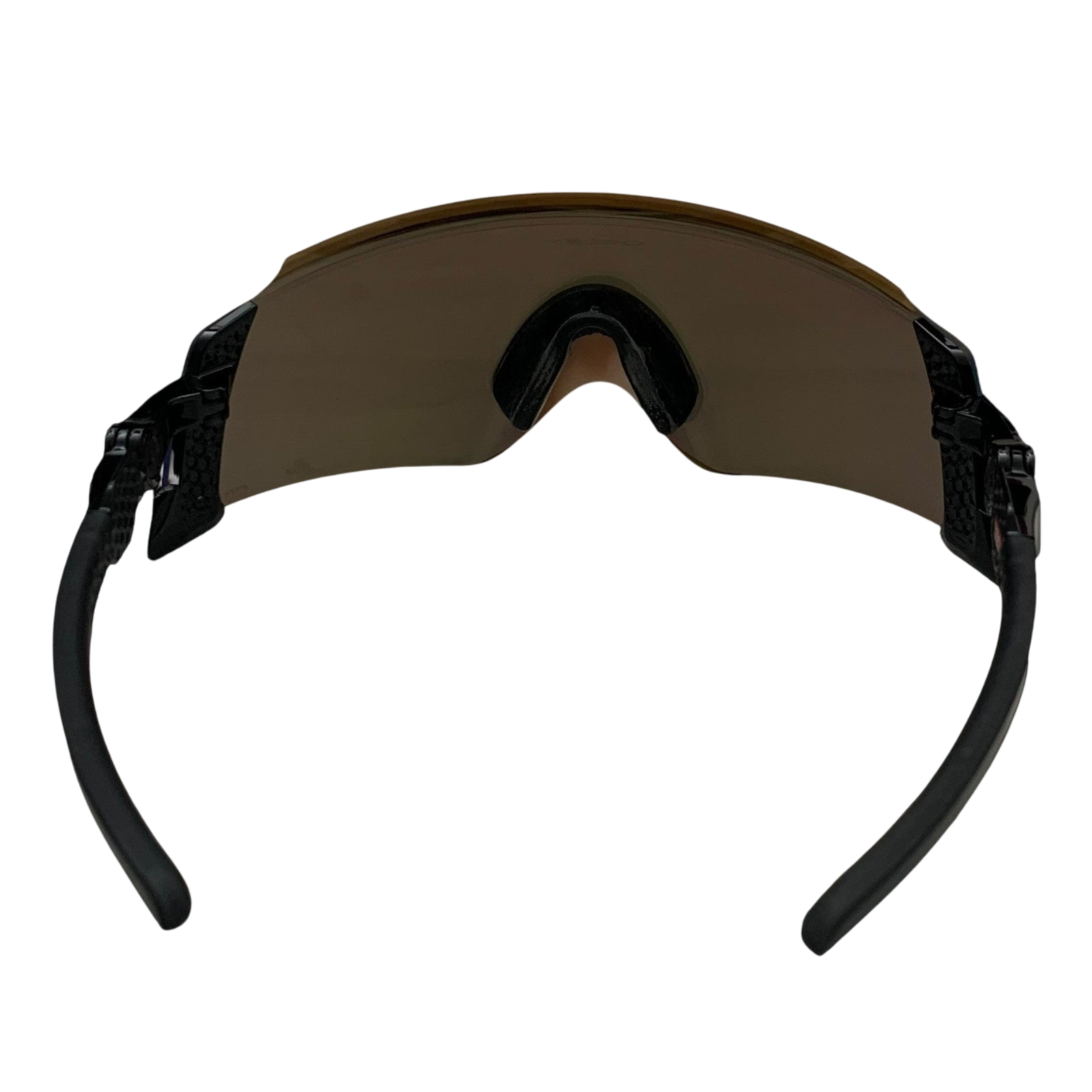 Oakley Men's Kato Prizm Sunglasses Gold / Black