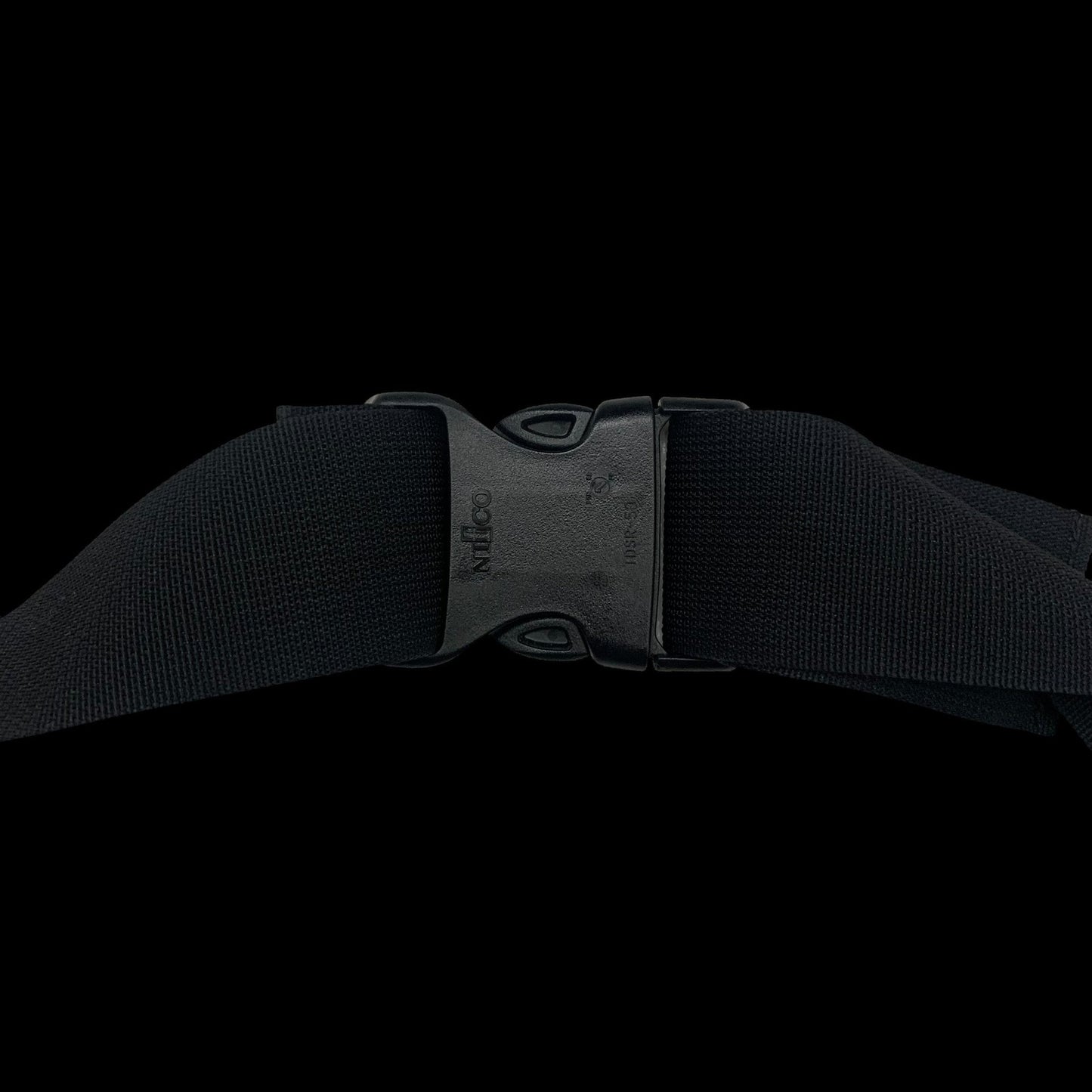 Porter 3M Waist Bag Black