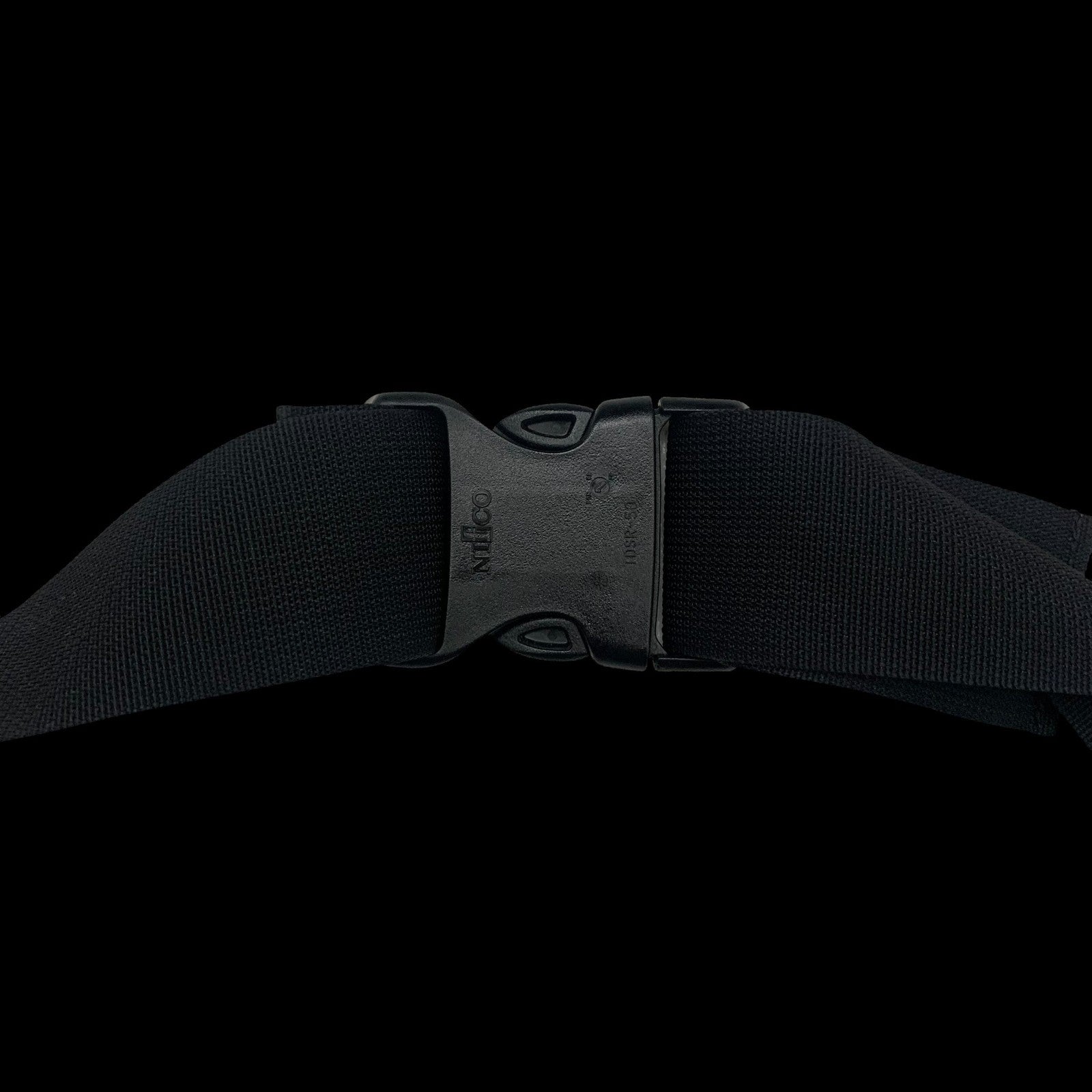 Porter 3M Waist Bag Black