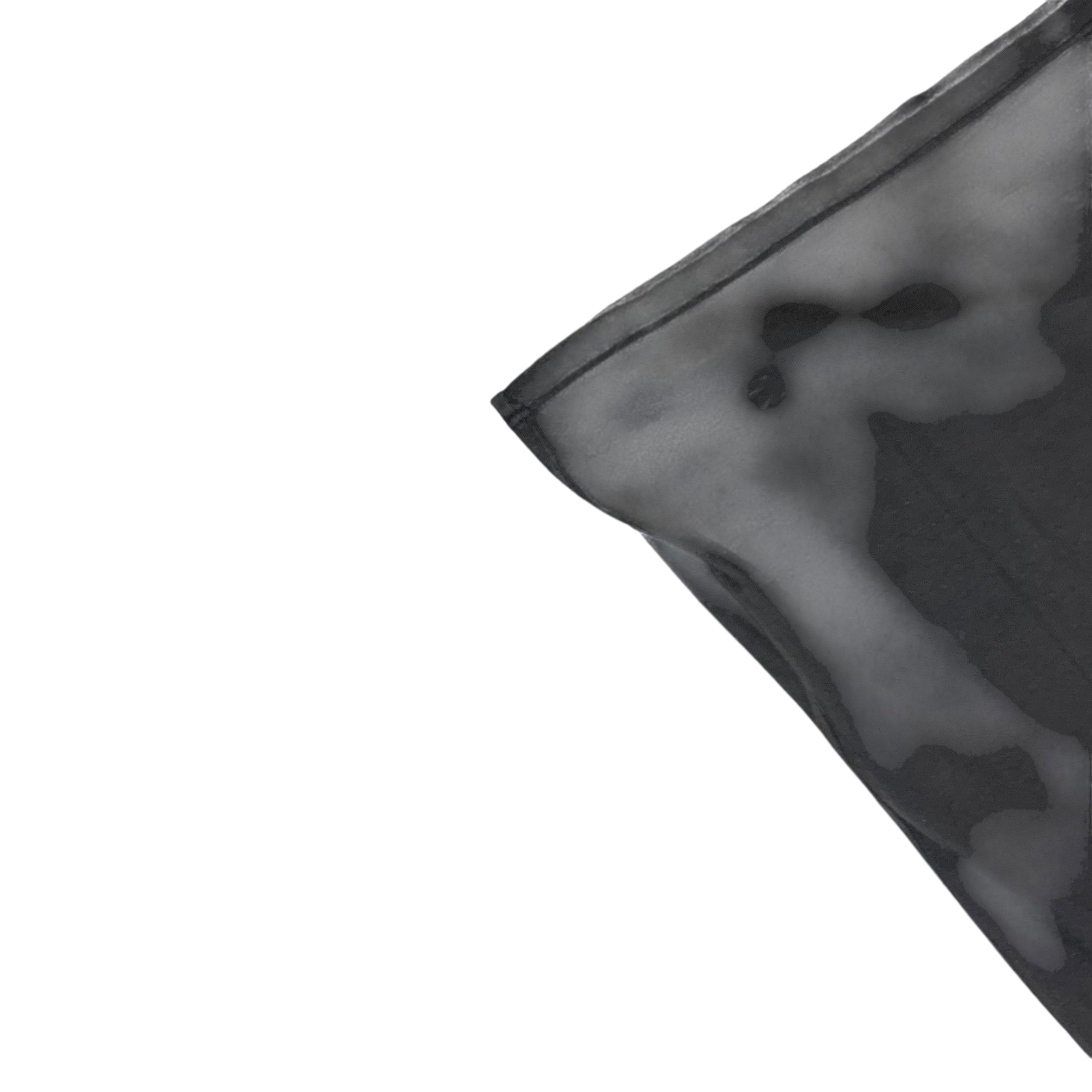 Maison Margiela Rose Print V Neck T-Shirt Charcoal (Fits M)