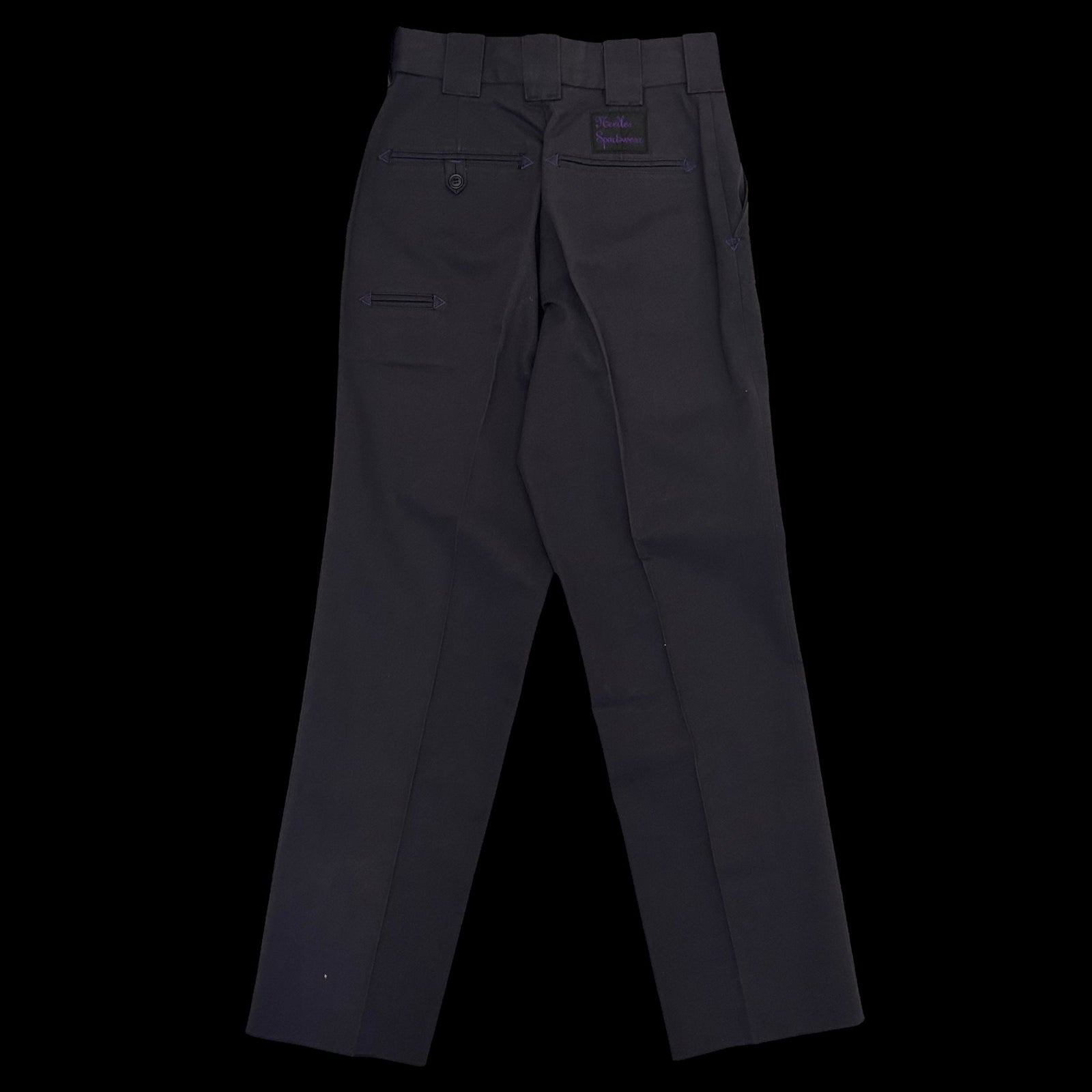 Vintage Needles Sportswear Trousers Purple