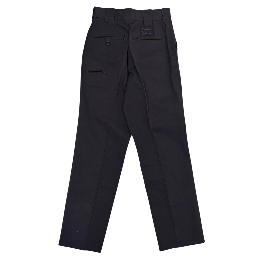 Vintage Needles Sportswear Trousers Purple