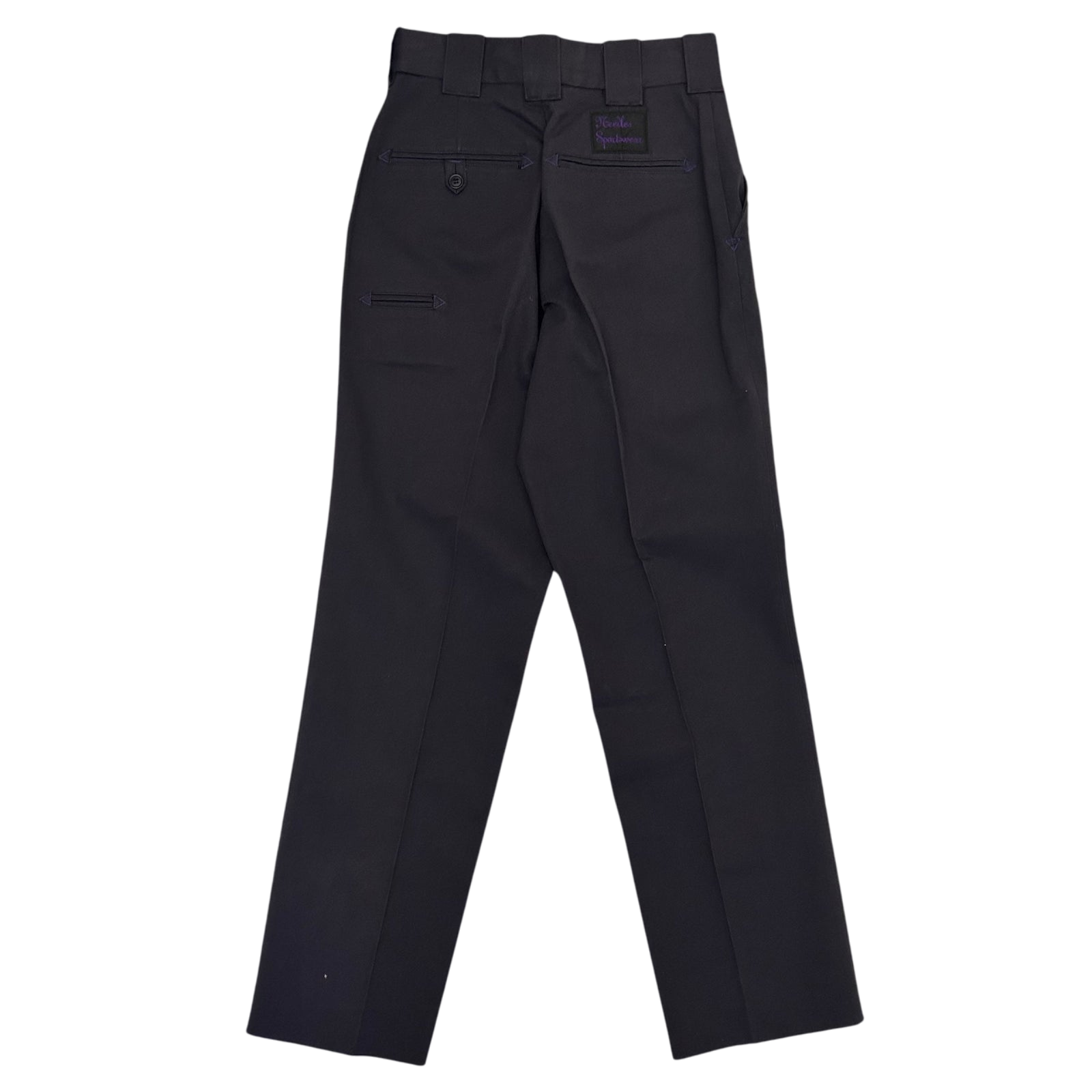 Vintage Needles Sportswear Trousers Purple