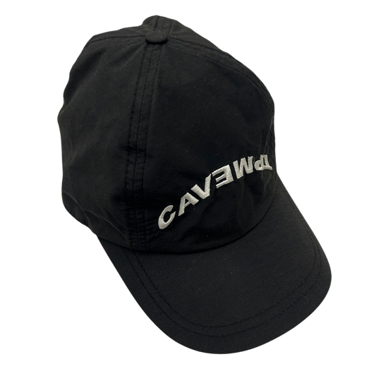 Cav Empt Arc Logo Nylon Cap Black