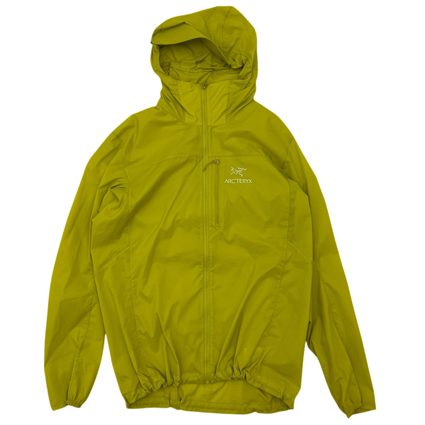 Arc'teryx Squamish Jacket Neon Yellow (Size M)