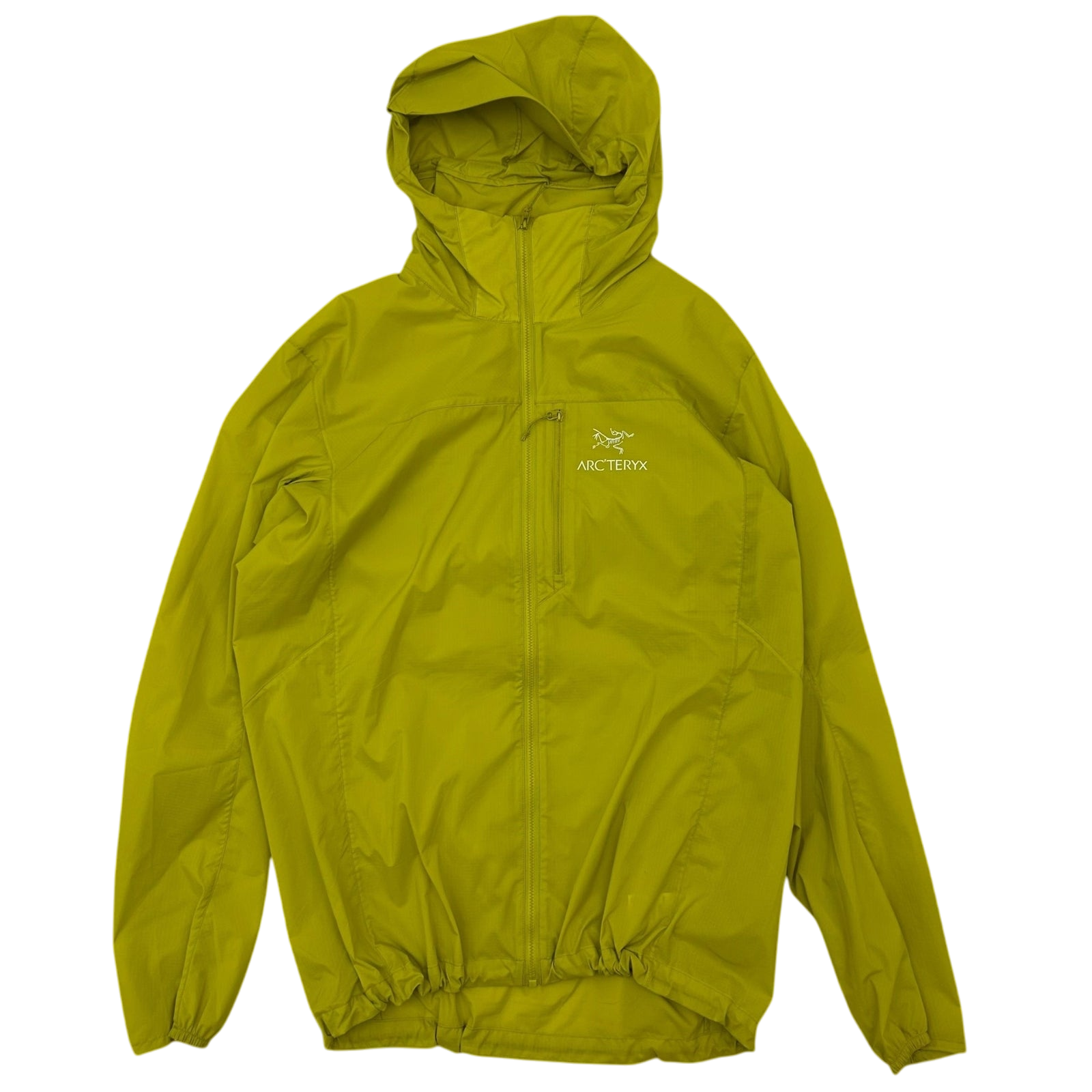 Arc'teryx Squamish Jacket Neon Yellow (Size M)