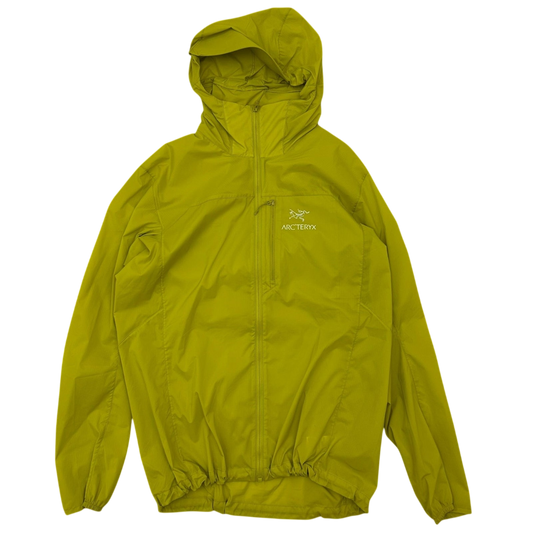 Arc'teryx Squamish Jacket Neon Yellow (Size M)