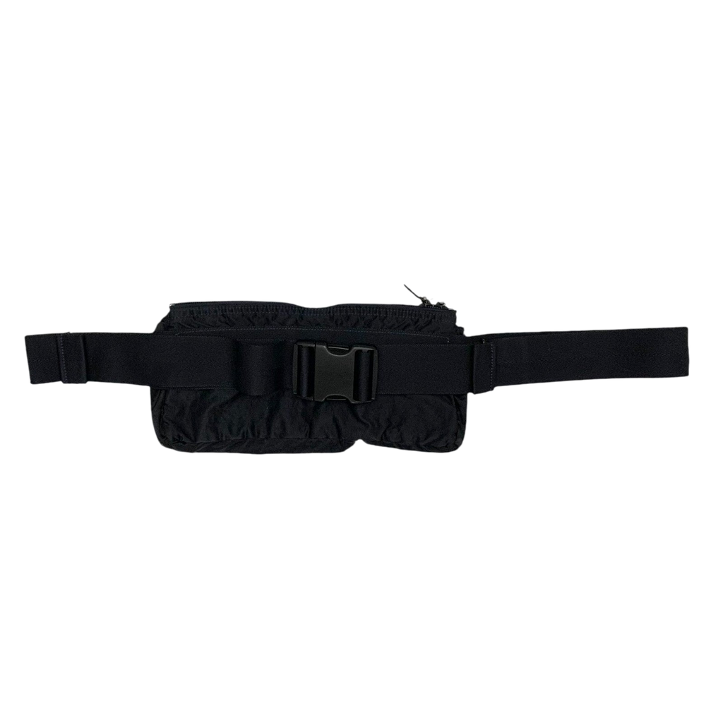 Porter Nylon Waist Bag Navy