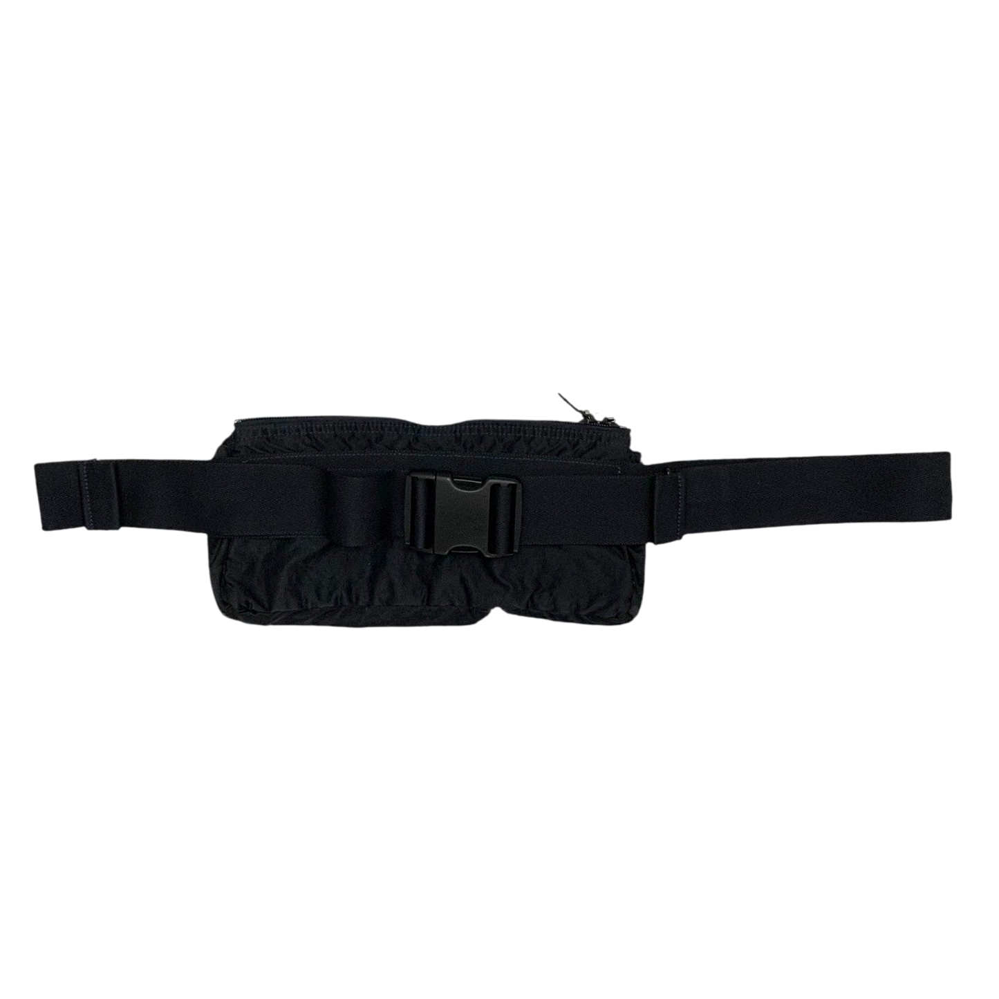 Porter Nylon Waist Bag Navy
