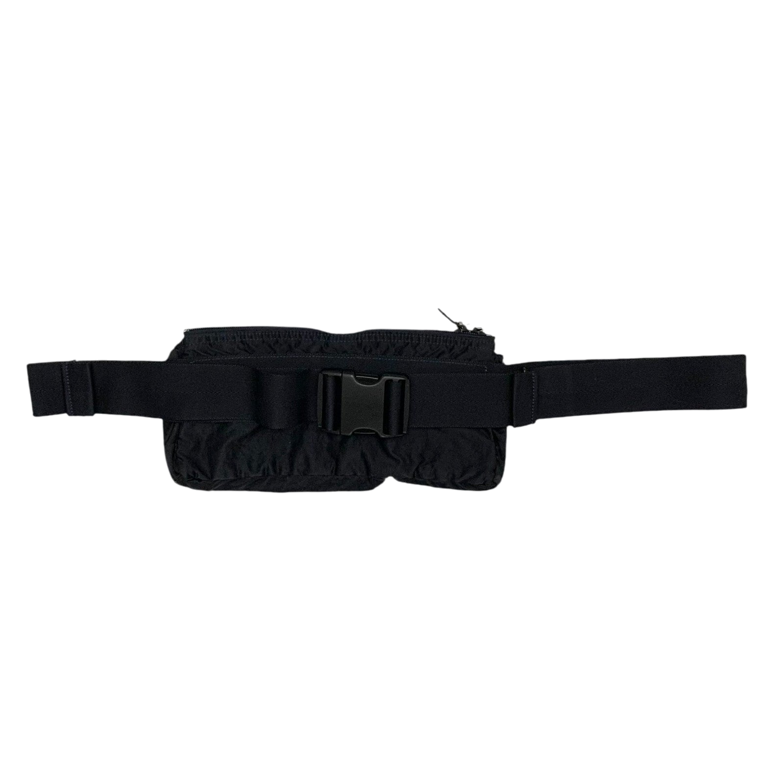 Porter Nylon Waist Bag Navy