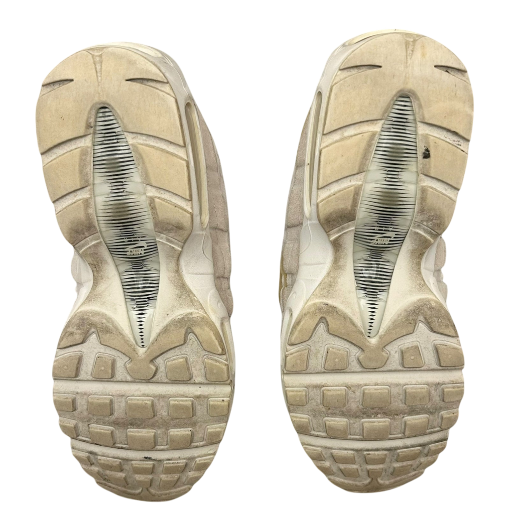 Nike x Comme des Garçons Air Max 95 ‘Summit White’ (US10/UK9)