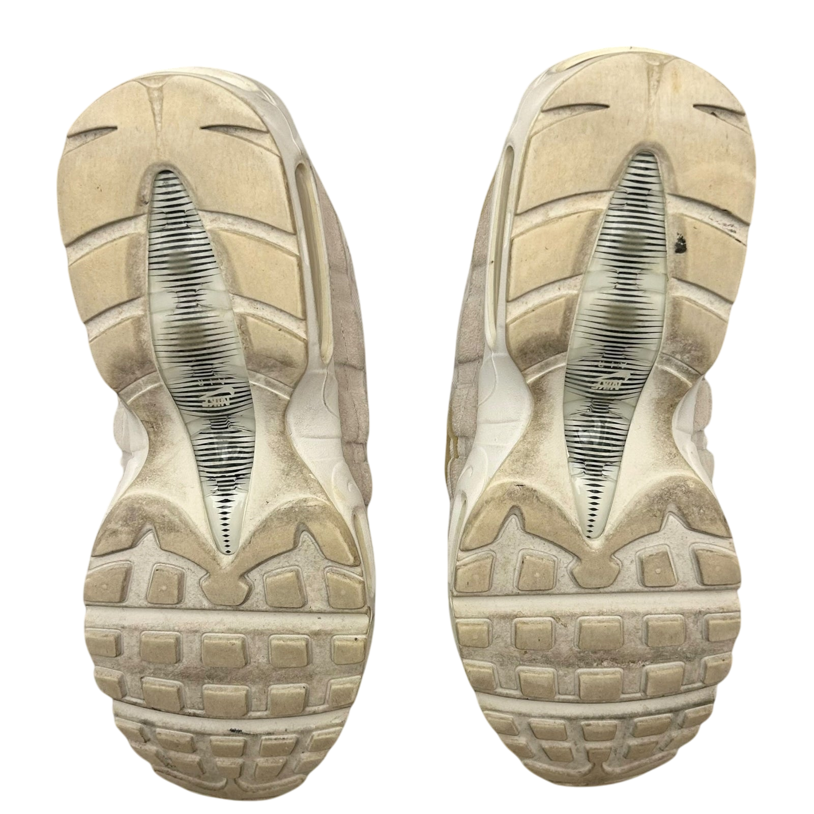 Nike x Comme des Garçons Air Max 95 ‘Summit White’ (US10/UK9)