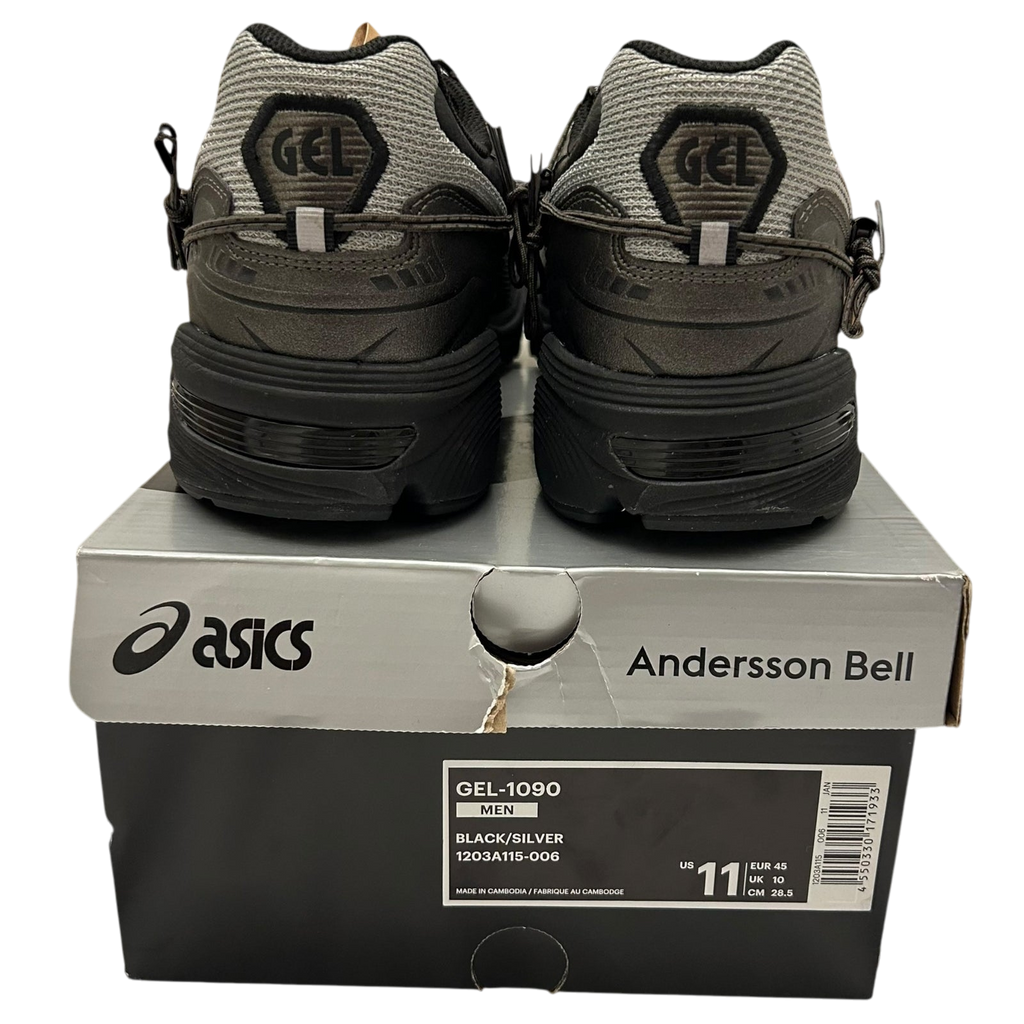 Asics Gel-1090 Andersson Bell ‘Black / Silver’ (US11/UK10)