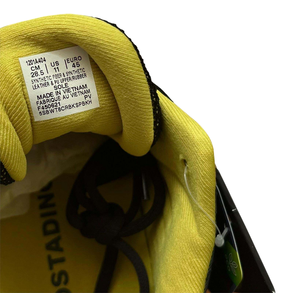 Kiko Kostadinov Asics Gel Quantum Levitrack 'Black /Yellow' (US11)