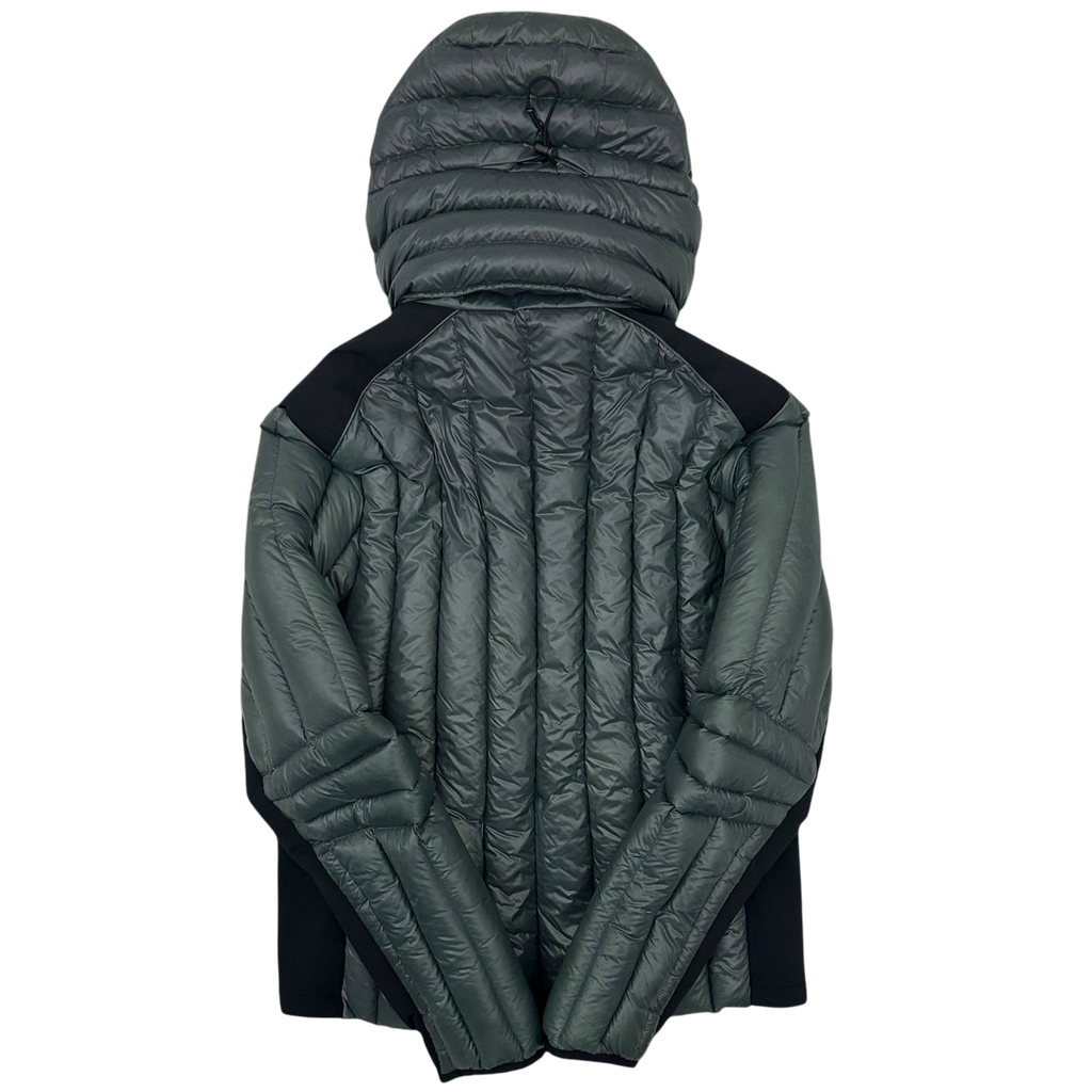 2013 Prada Technical Nylon Puffer Jacket (Fits M/L)