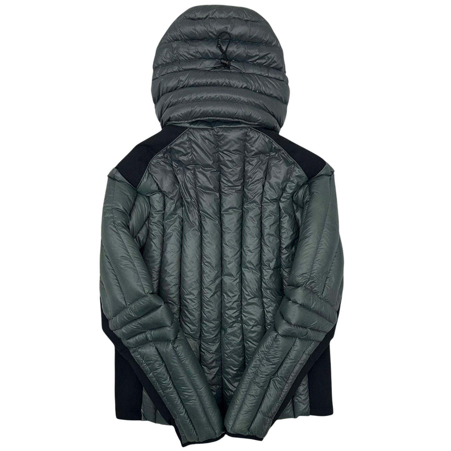 2013 Prada Technical Nylon Puffer Jacket (Fits M/L)