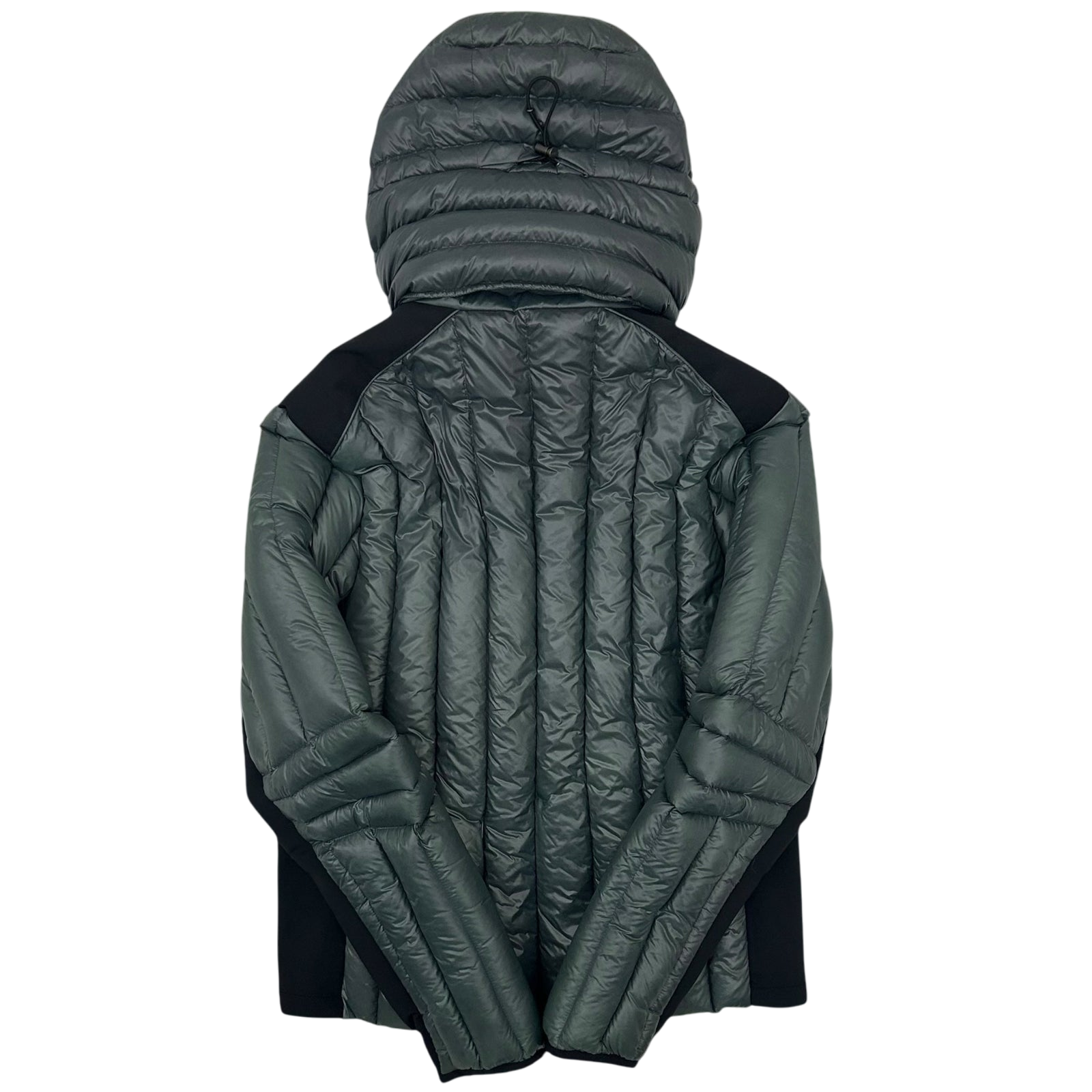 2013 Prada Technical Nylon Puffer Jacket (Fits M/L)