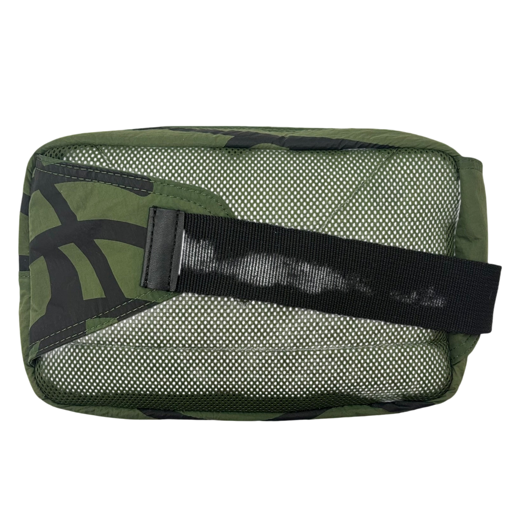 Kenzo K-tiger Belt Bag Dark Khaki