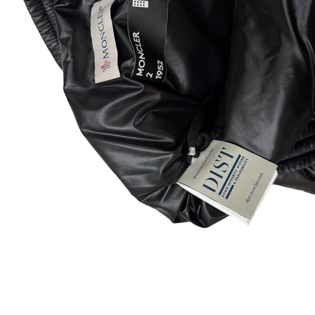 Moncler Genius 1952 Padded Down Pants Black (Size L)
