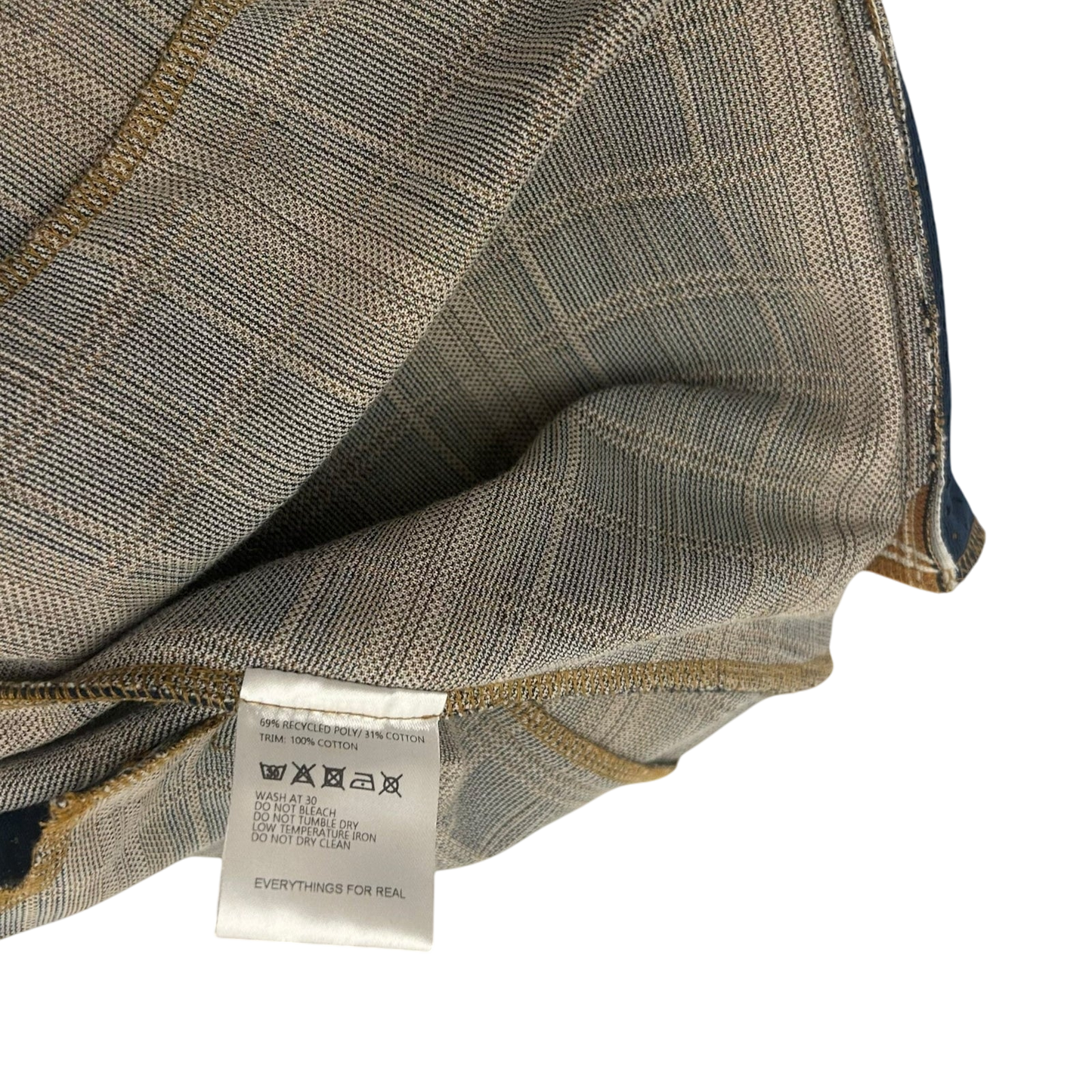 Wales Bonner Samuel Track Pants Yellow (Size XL)