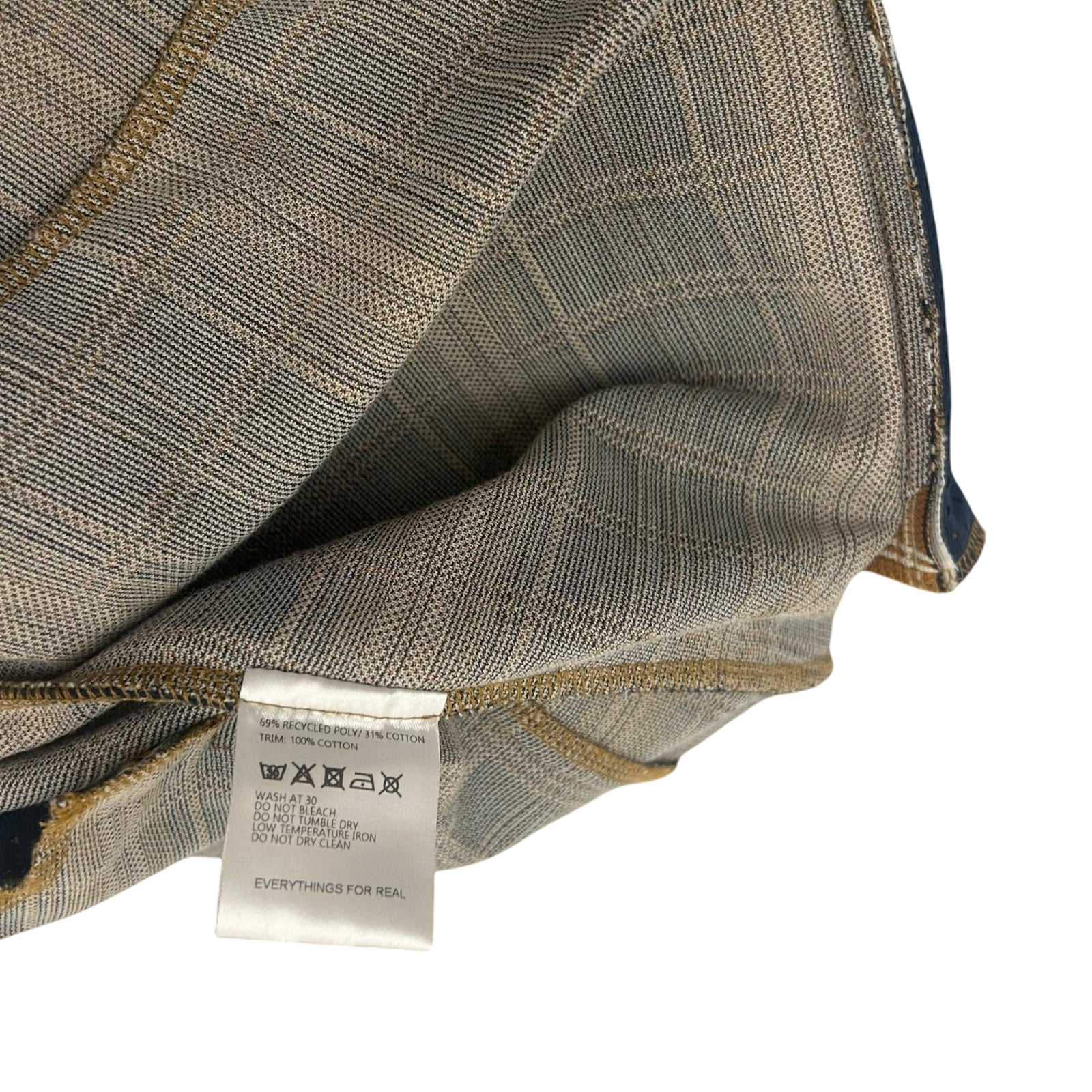 Wales Bonner Samuel Track Pants Yellow (Size XL)