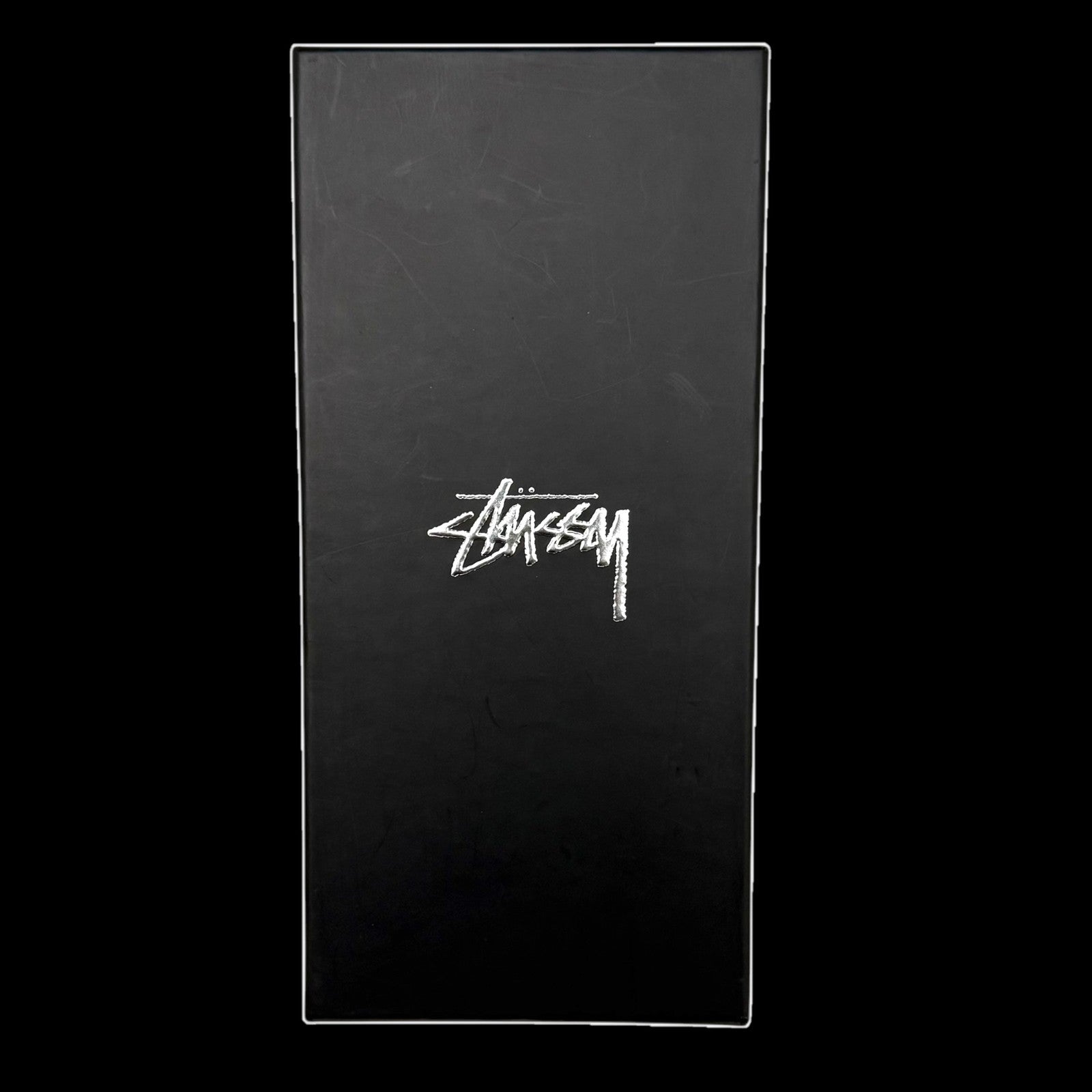 Stussy Leather Biker Gloves (Size L-XL)