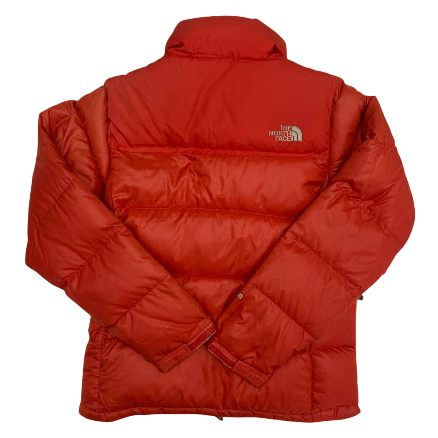 The North Face Nuptse 700 Women’s Down Puffer Jacket Red (Size S Womens)