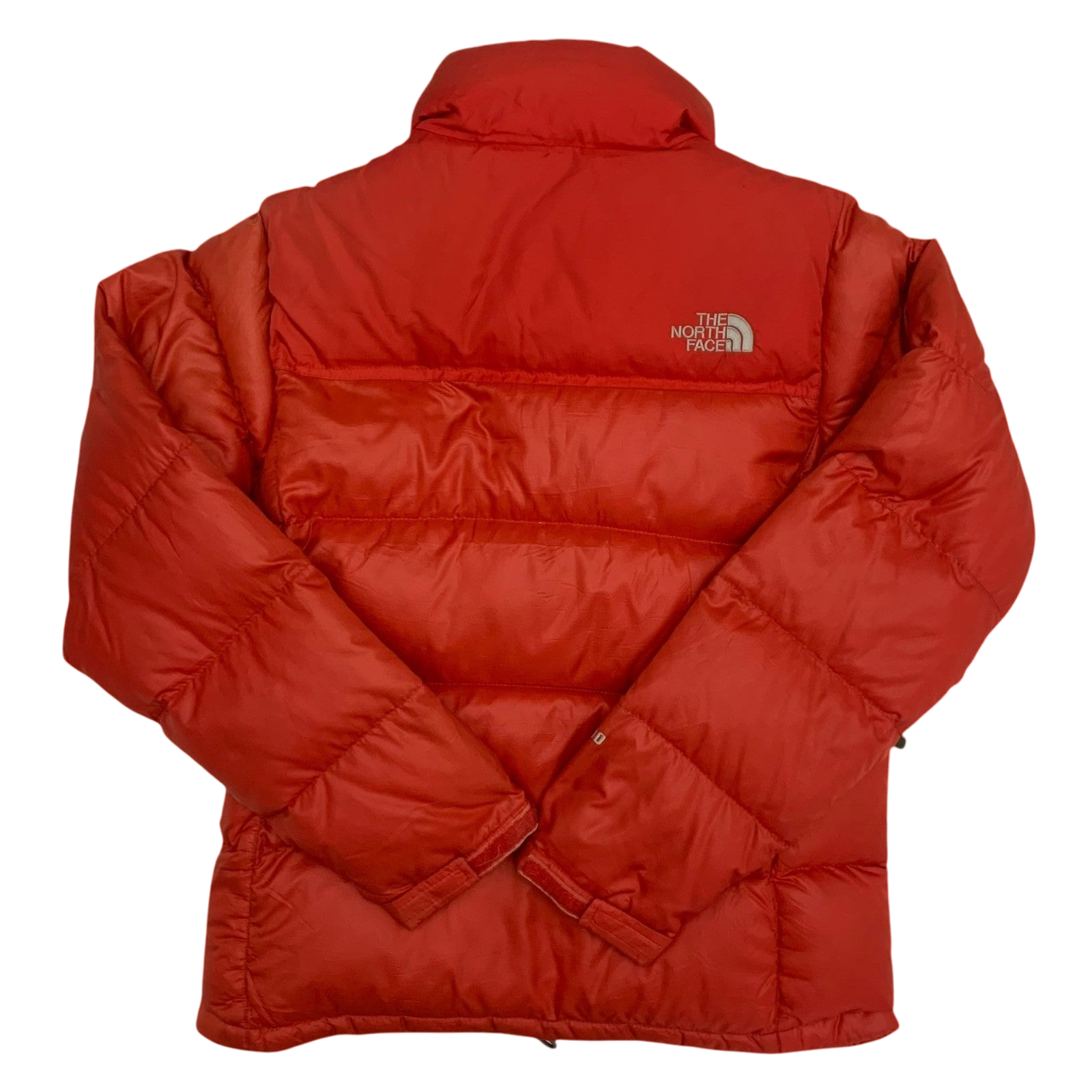 The North Face Nuptse 700 Women’s Down Puffer Jacket Red (Size S Womens)