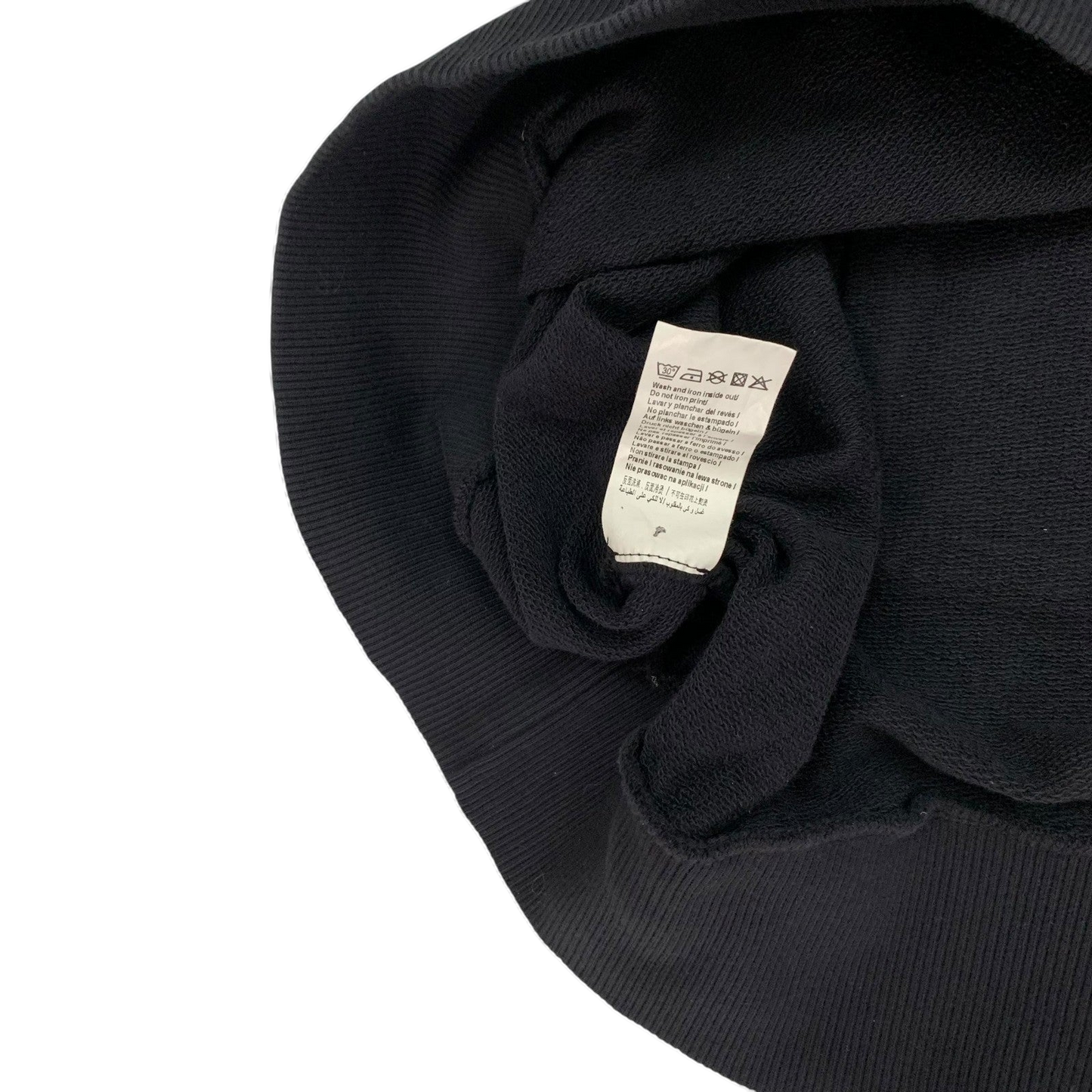 Vivienne Westwood Anglomania Spray Orb Oversized Sleeveless Hoodie (Fits L-XXL)