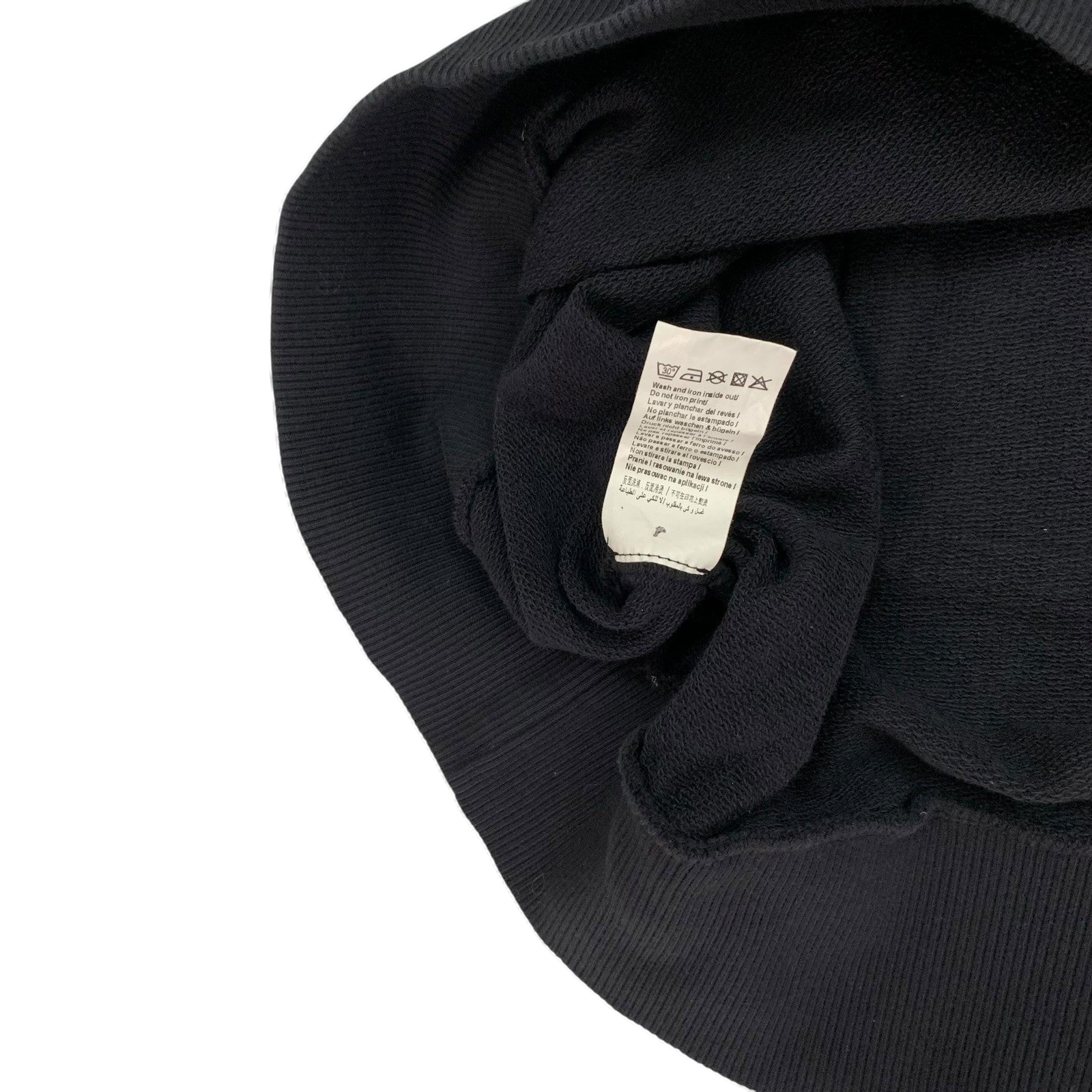 Vivienne Westwood Anglomania Spray Orb Oversized Sleeveless Hoodie (Fits L-XXL)