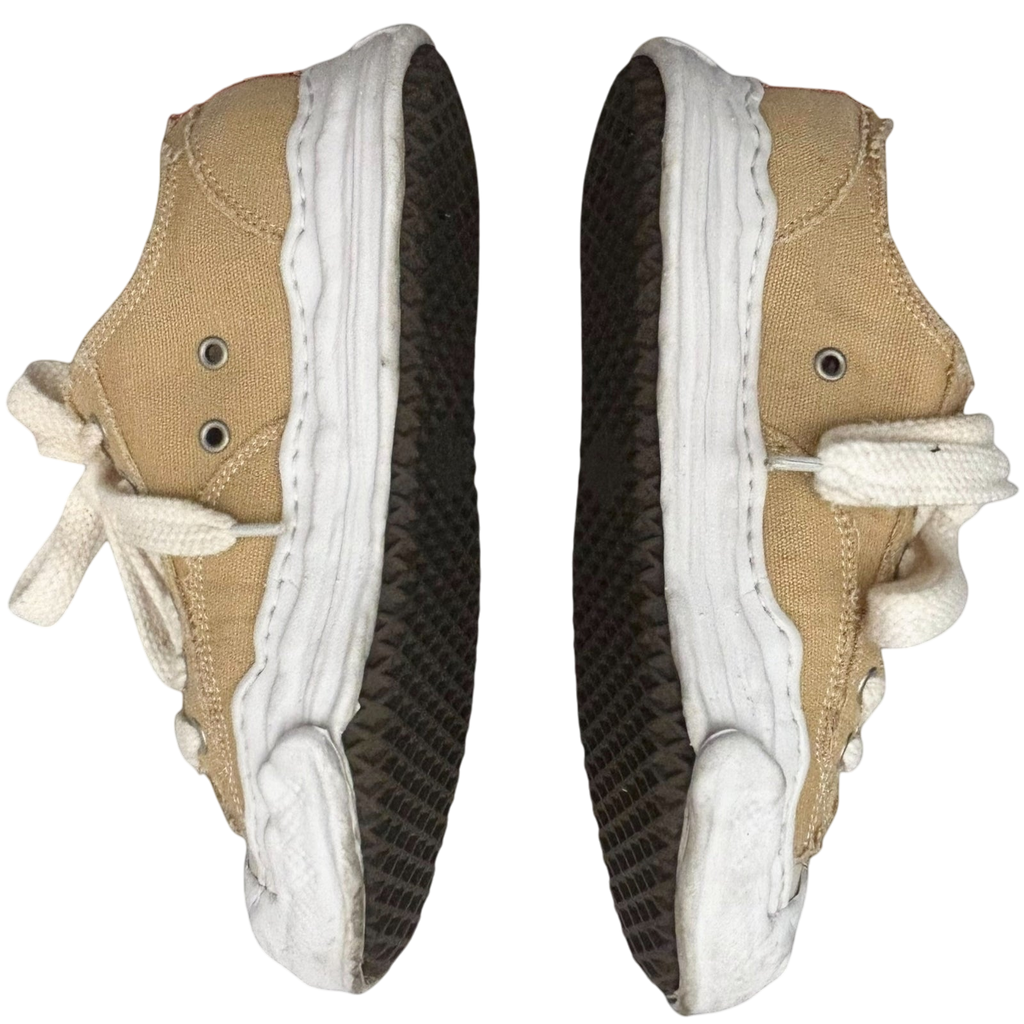 Maison Mihara Yasuhiro Cut Hank OG Sole Canvas (US8 mens / US9.5 womens)