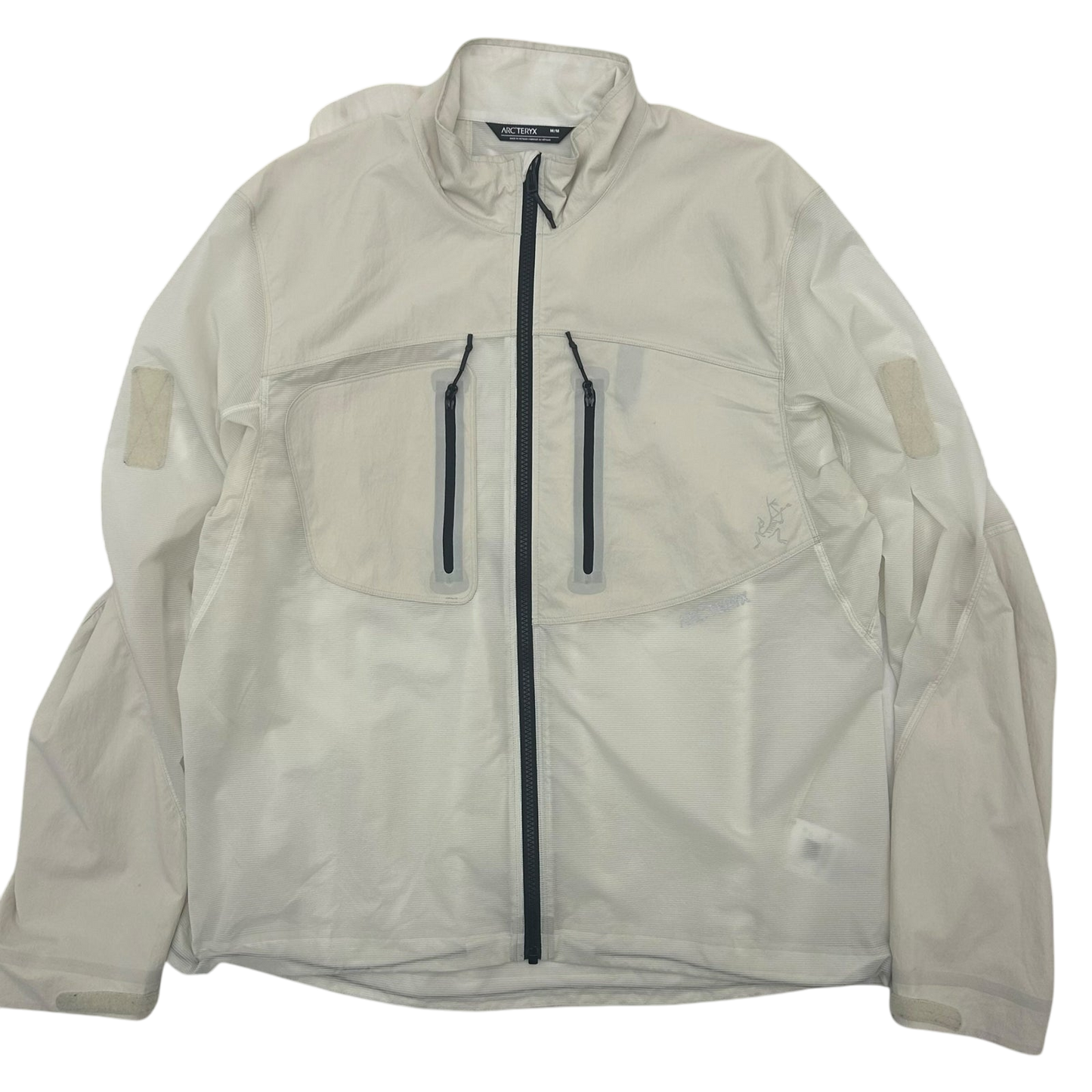 Rare Arc'teryx System A Hangdog Jacket Cream (Size M)