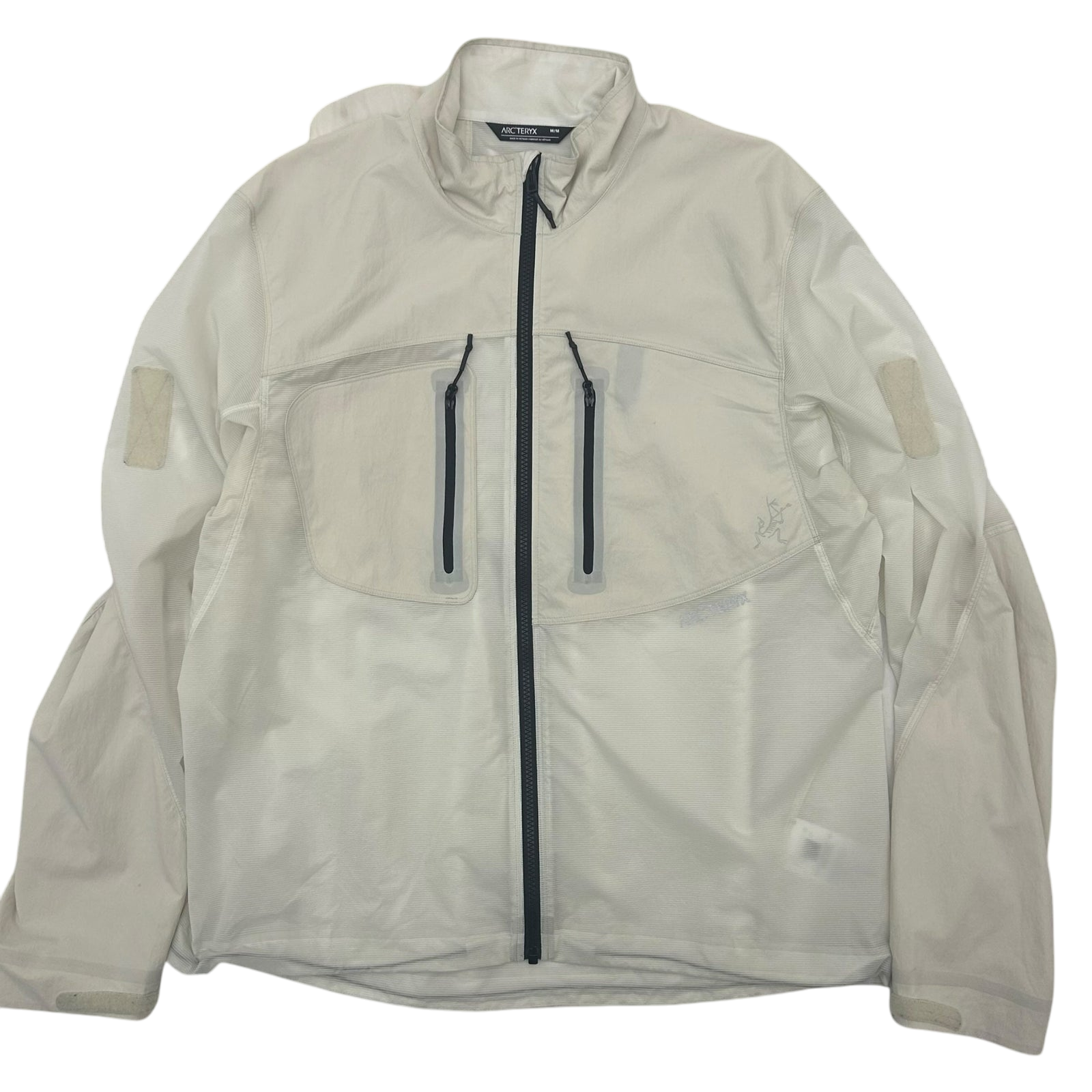 Rare Arc'teryx System A Hangdog Jacket Cream (Size M)