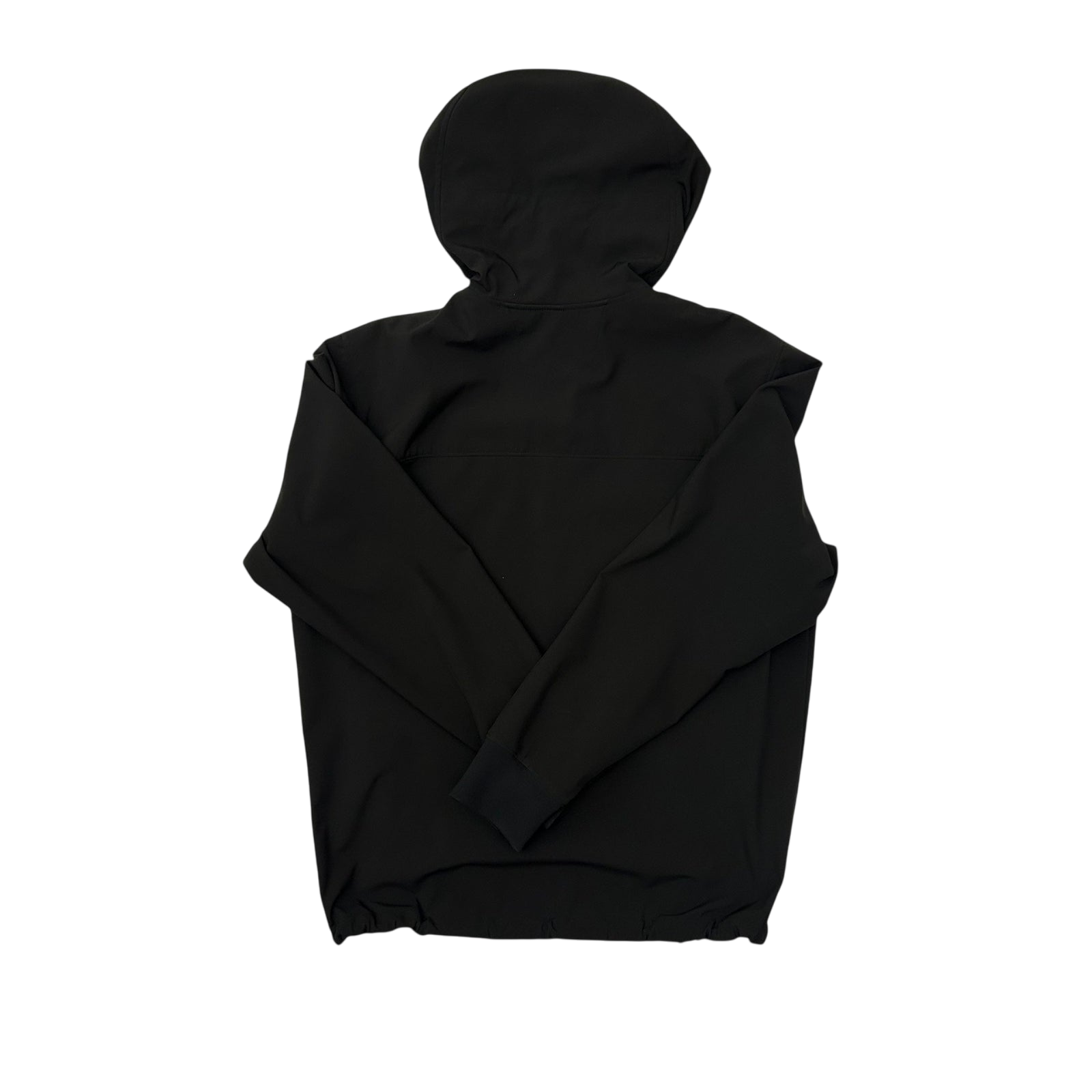 C.P. Company Goggle Lens Soft Shell Jacket Black (Fits M-L)