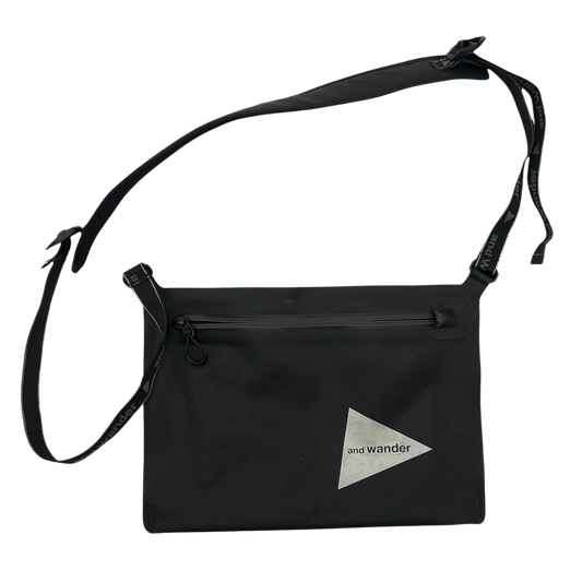 And Wander Waterproof Sacoche Bag