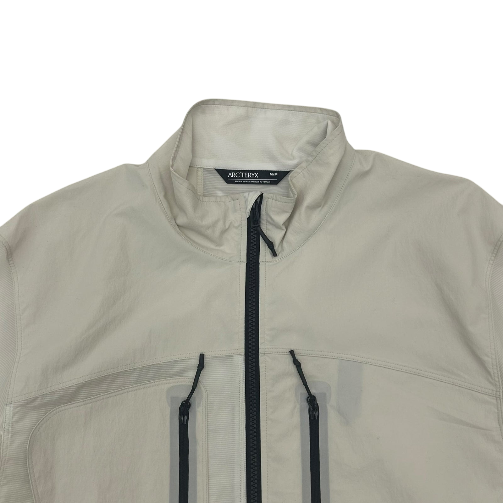 Rare Arc'teryx System A Hangdog Jacket Cream (Size M)