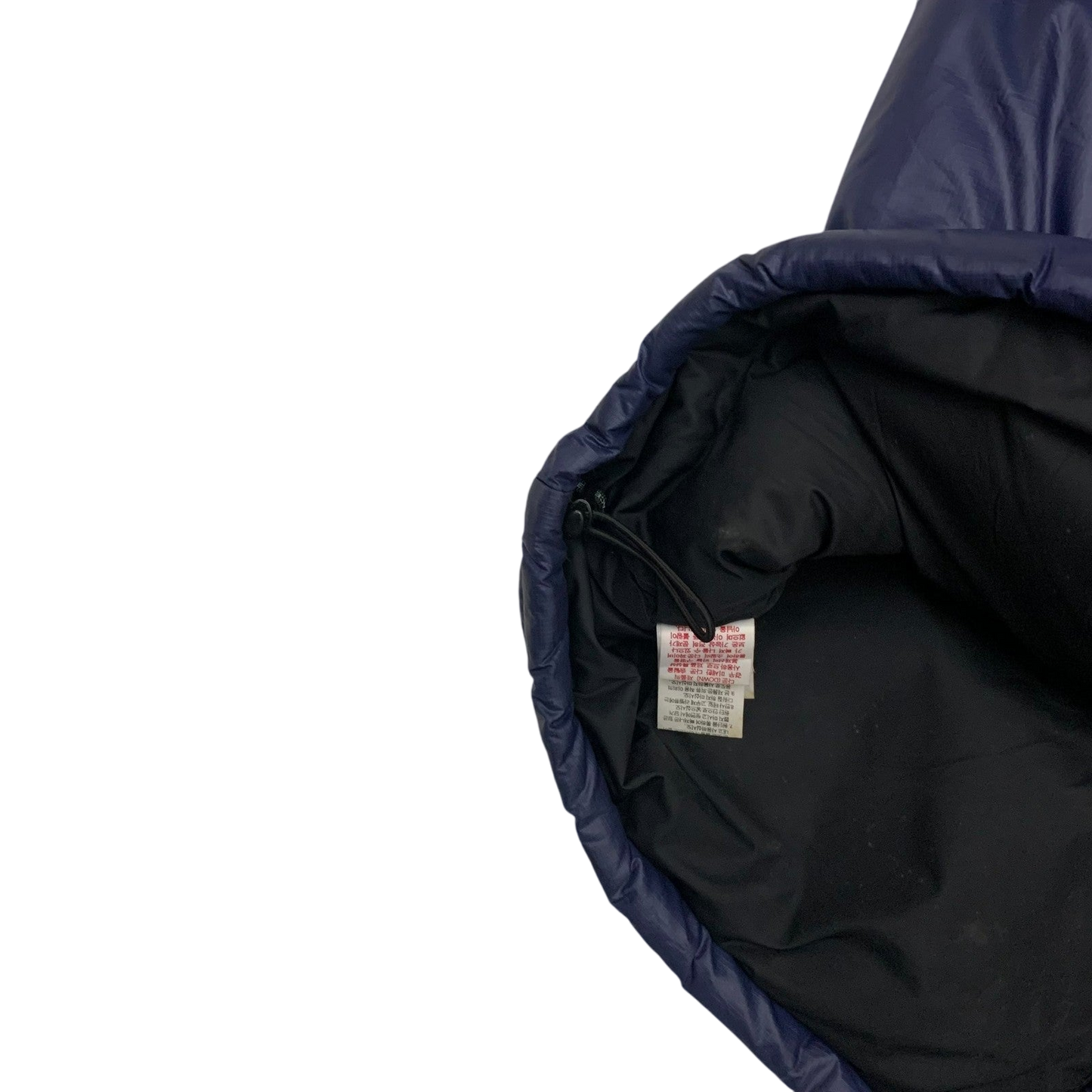 The North Face Nuptse 700 Down Puffer Vest Navy (Size S)