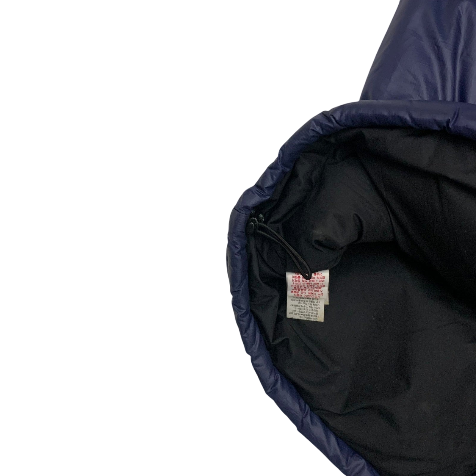The North Face Nuptse 700 Down Puffer Vest Navy (Size S)