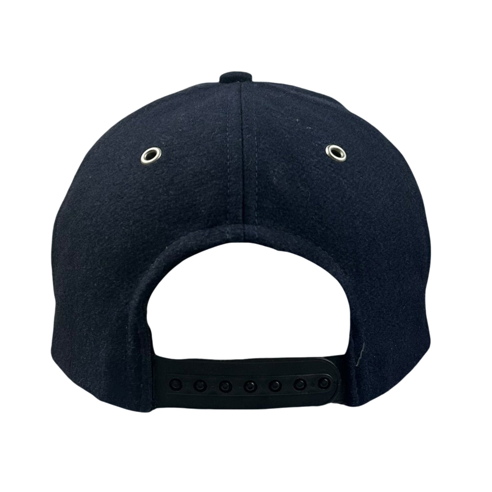 AMl Paris Navy Wool Cap