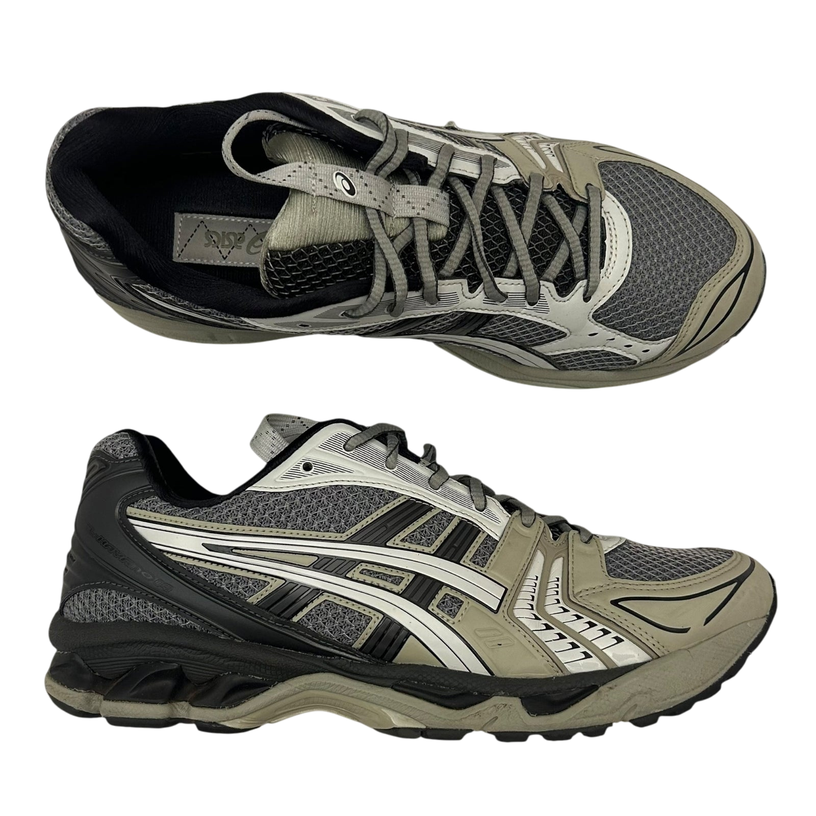 Asics x Kiko Kostadinov x UB1-S Gel Kayano 14 ‘Graphite Grey’ (US10)