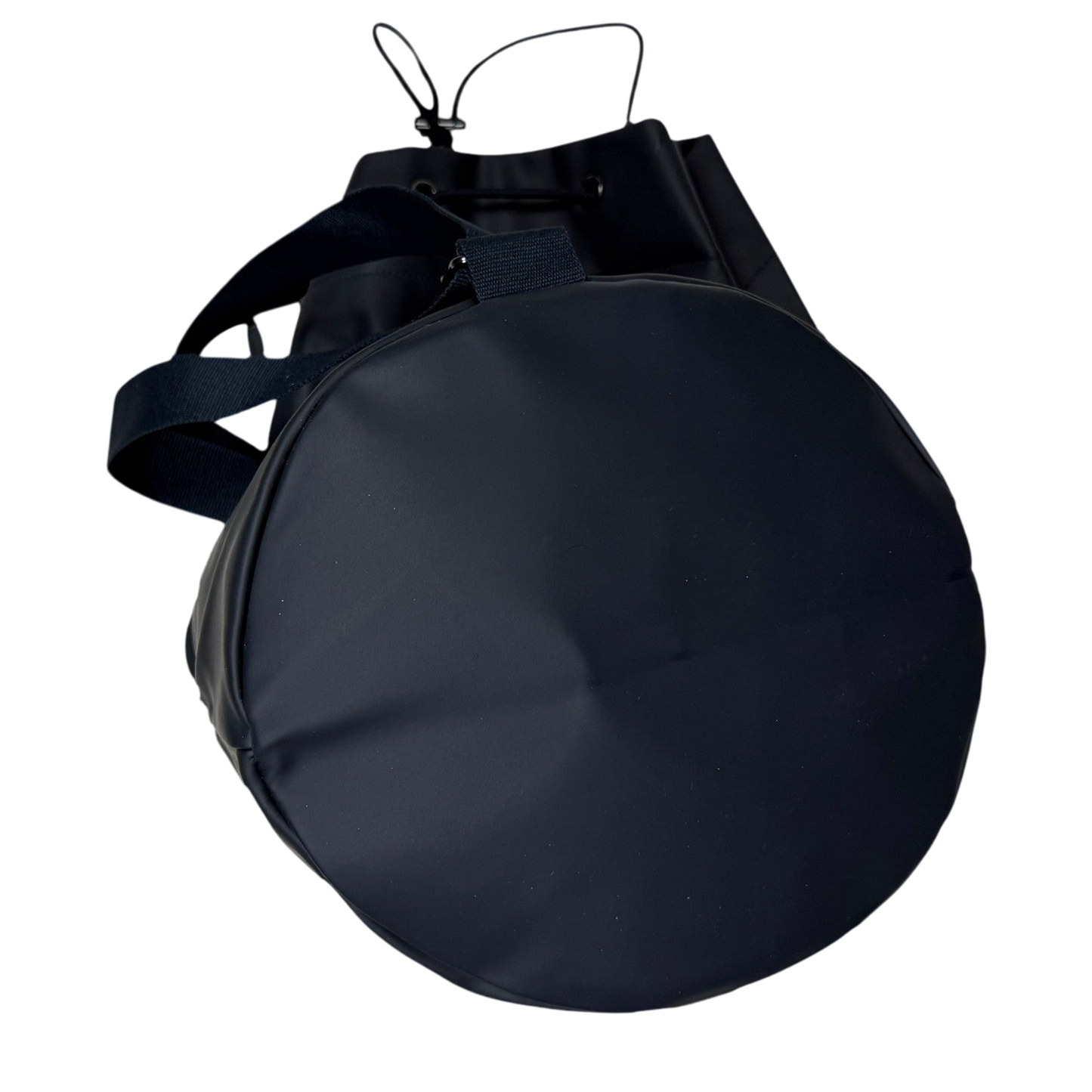 Prada Luna Rossa Sailing Shoulder Bag Navy