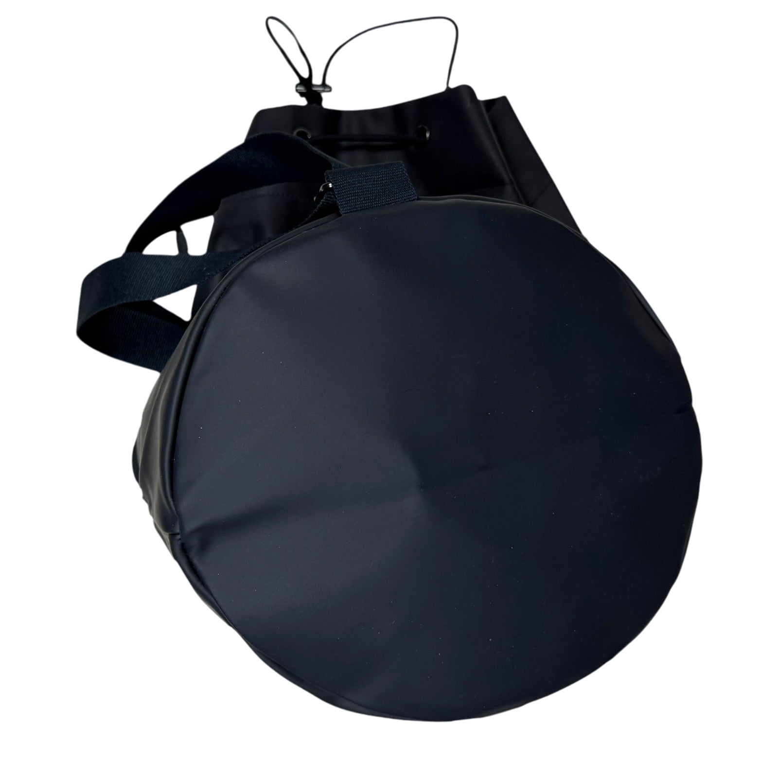 Prada Luna Rossa Sailing Shoulder Bag Navy